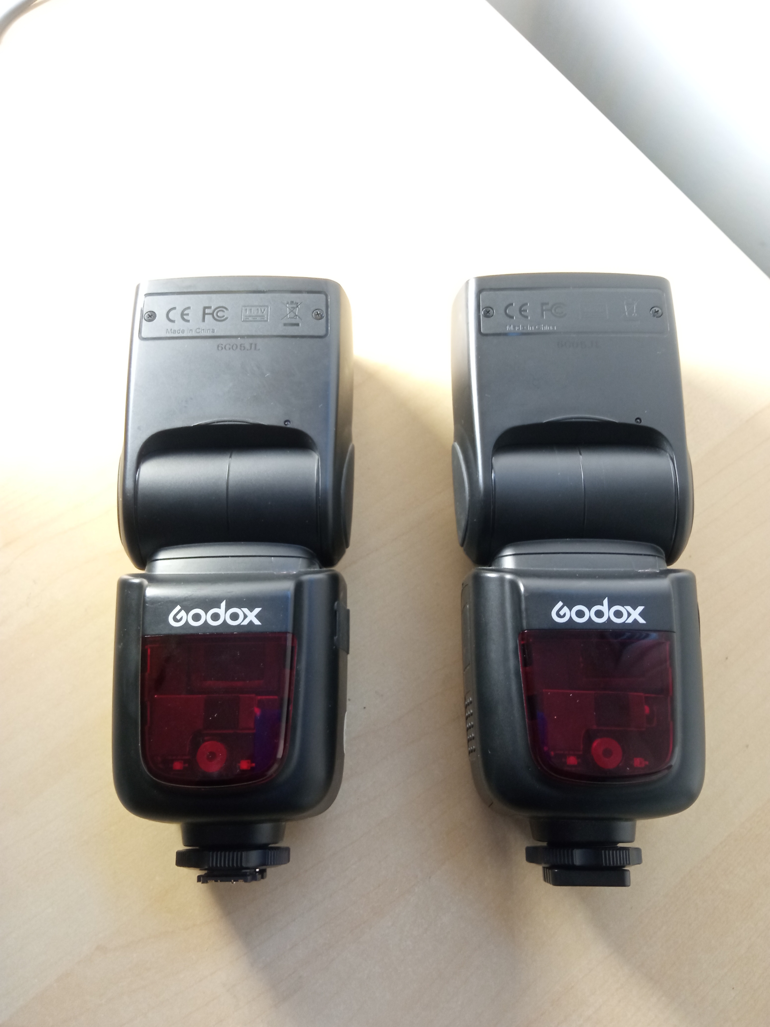 2 Godox V860II-S Speedlight Flashes for Sony - photo 5