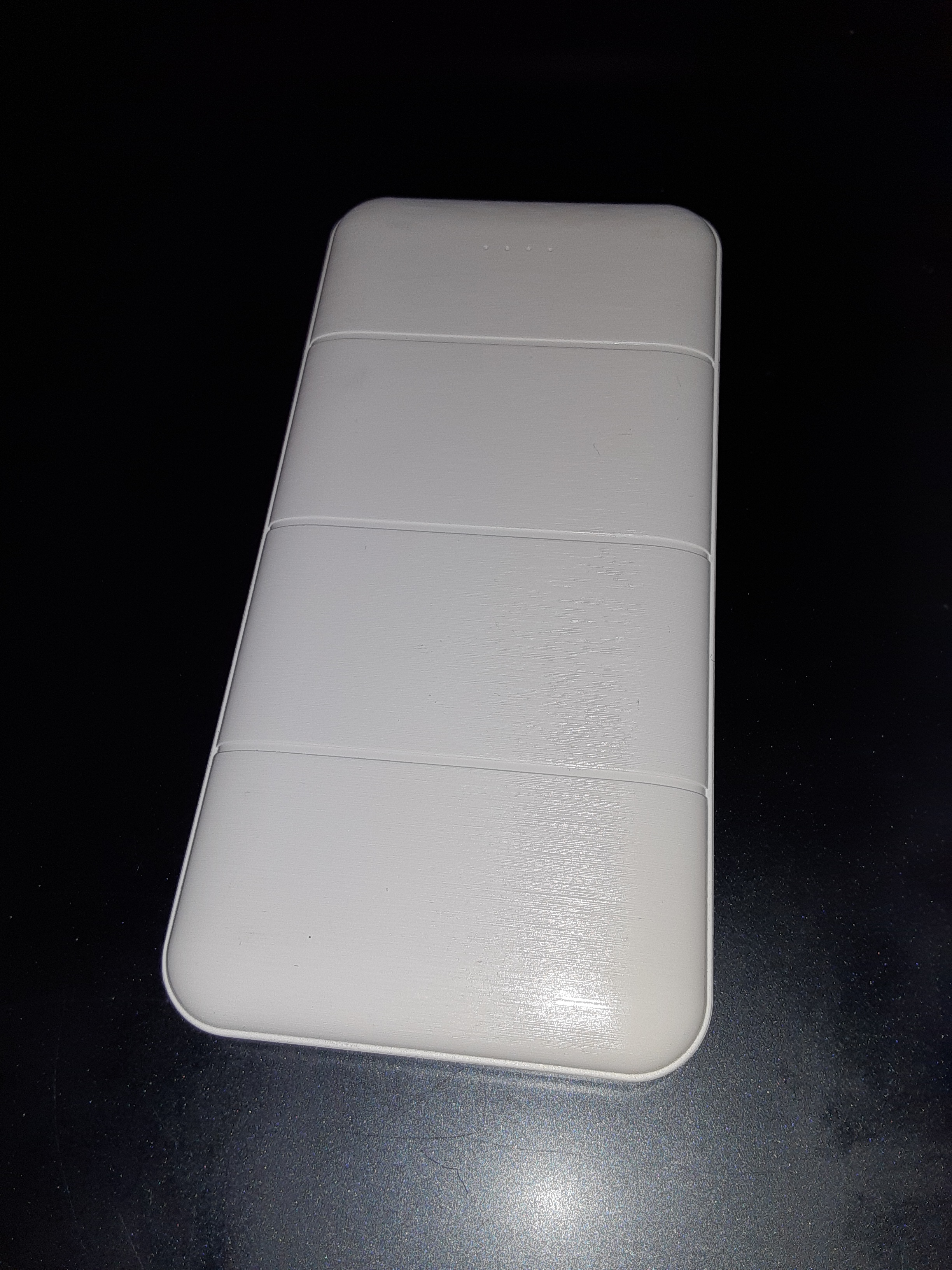 White Power Bank