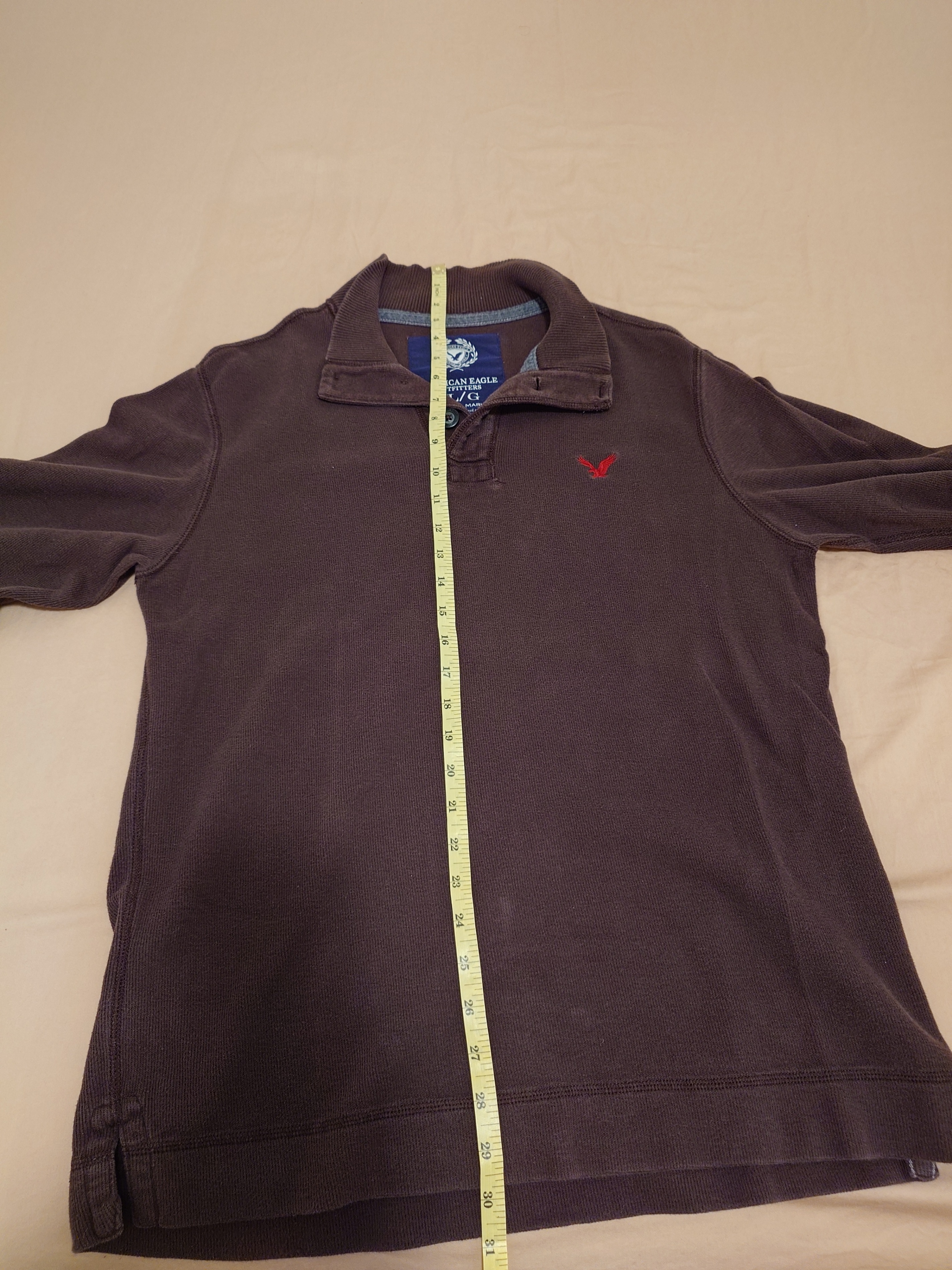 Sweater Men's L Brown - photo 4