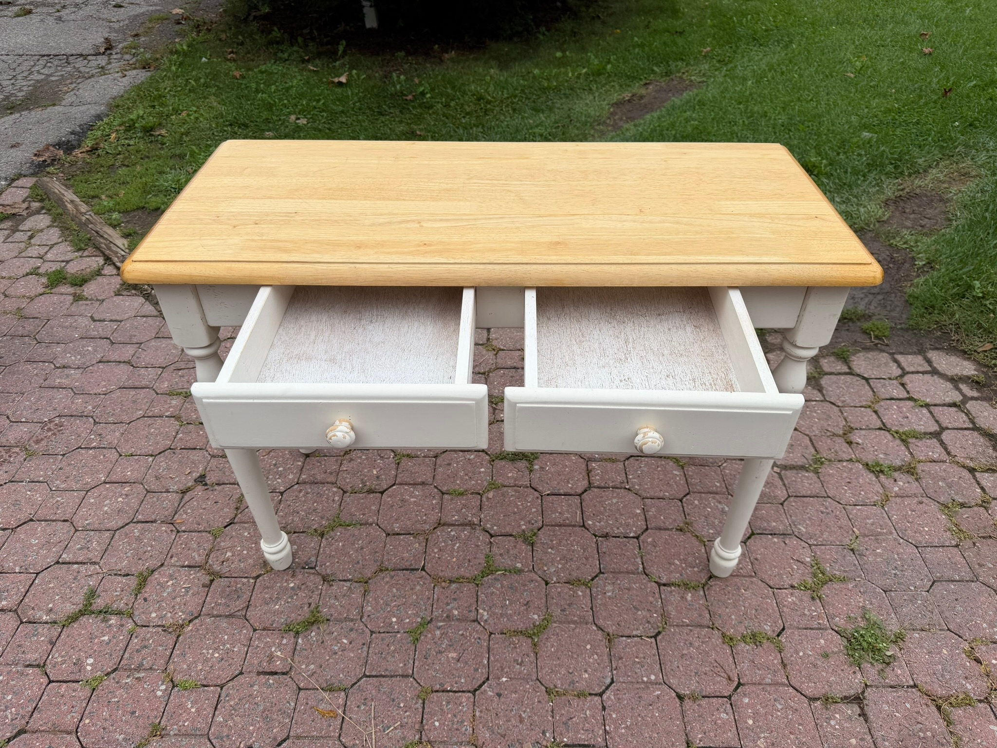Farmhouse Style Desk/Table - photo 5