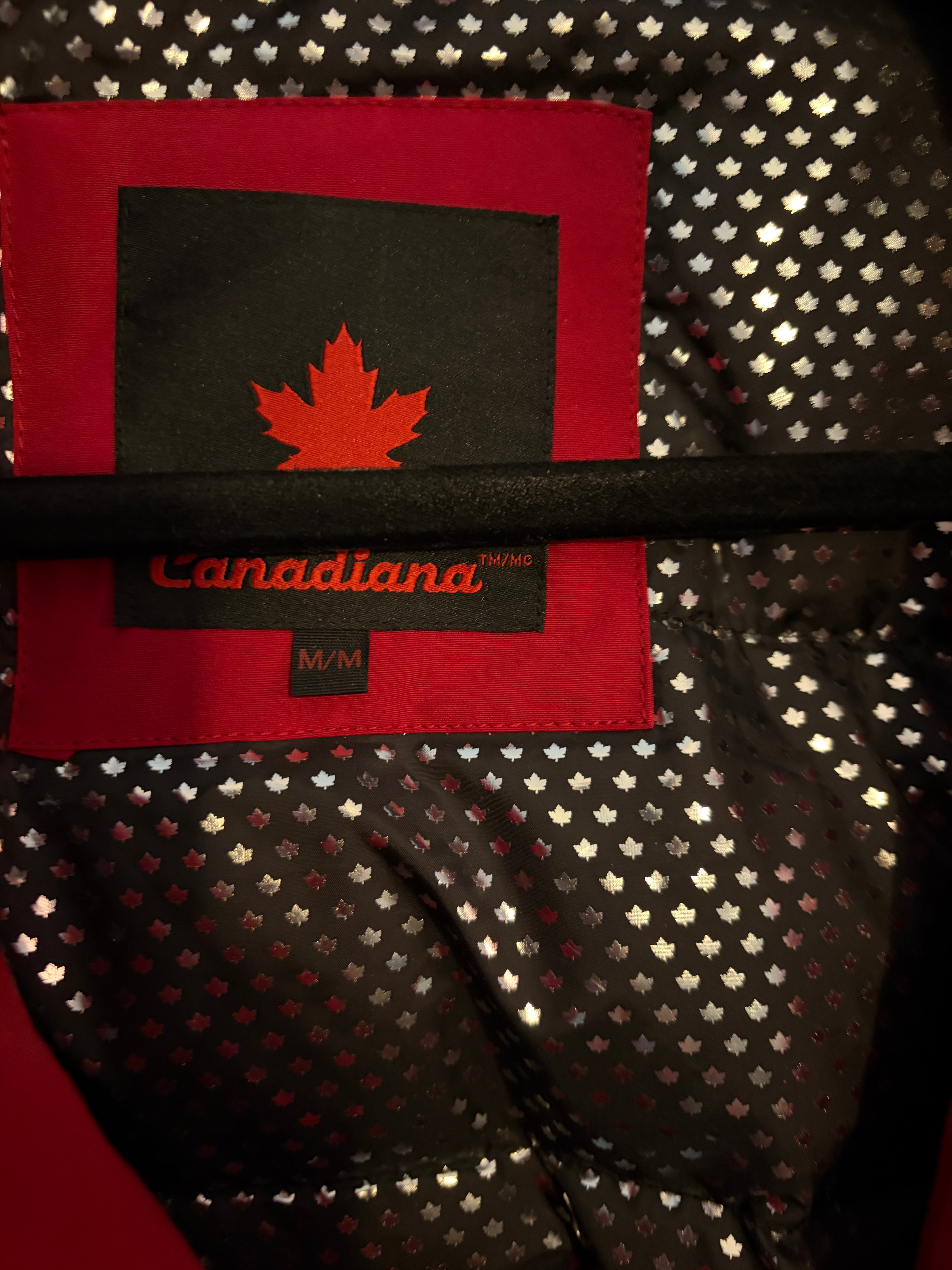 Men’s Canadiana Heavy Winter Parka - photo 4