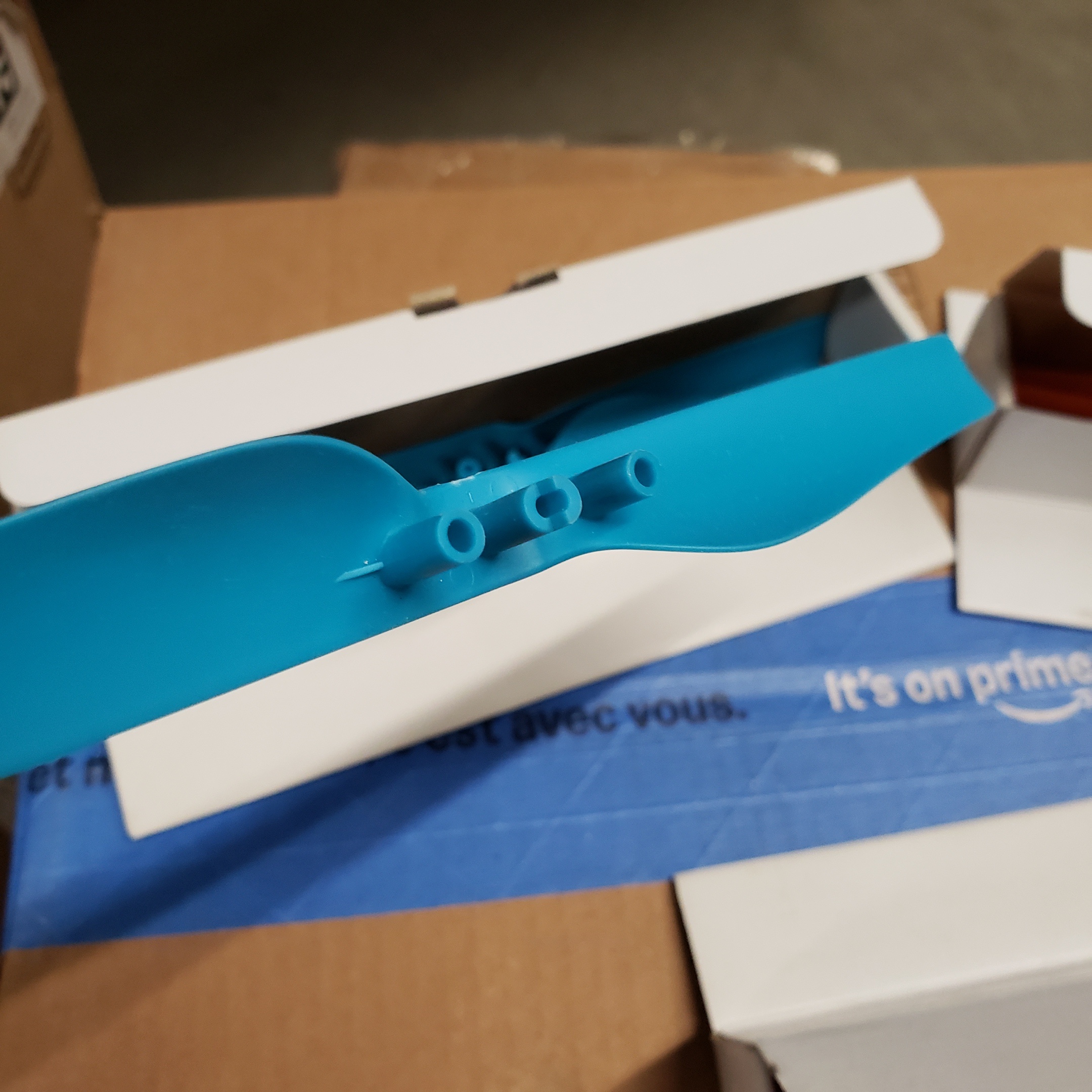 Parrot Drone 2.0 Spare Blades - photo 3