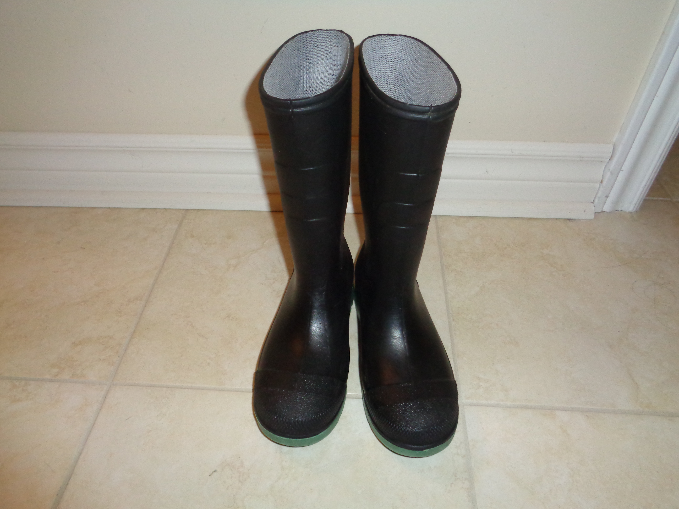 Rain Boots