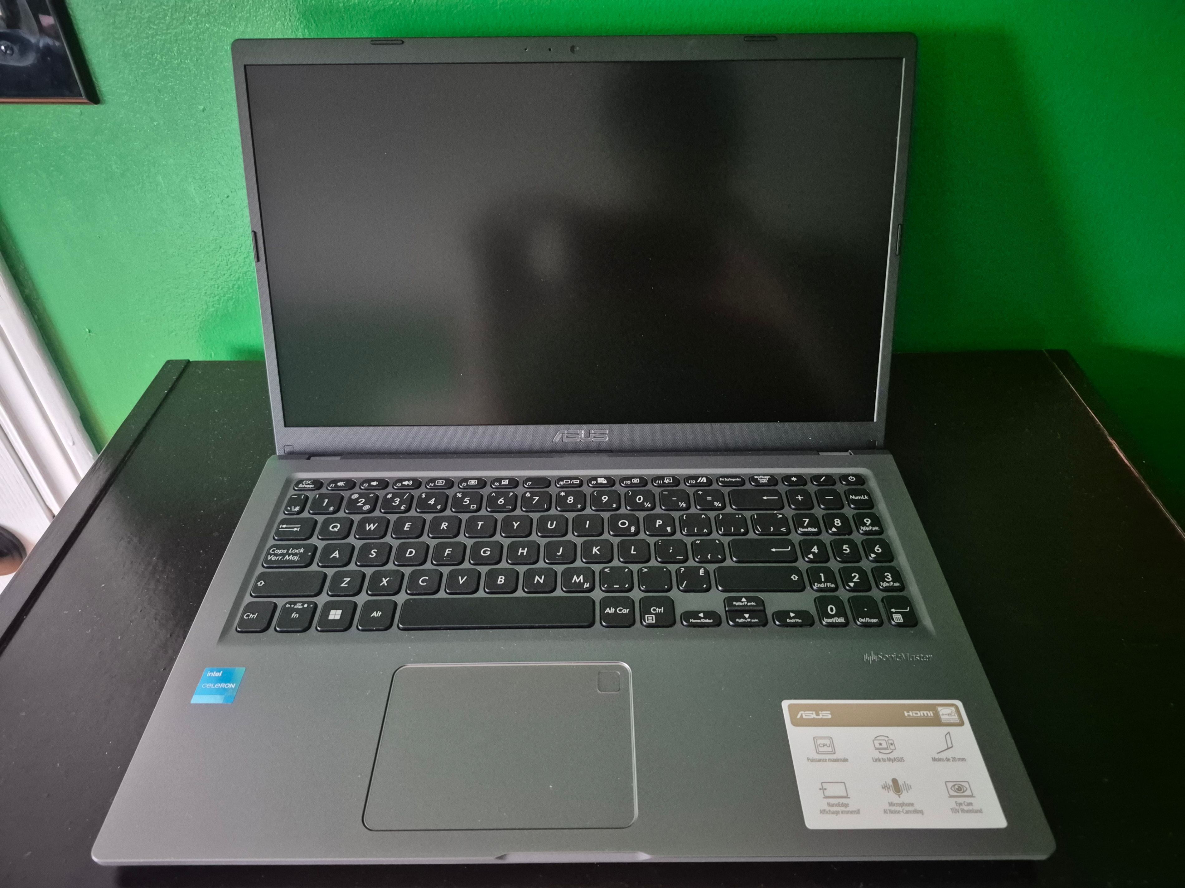 ASUS VivoBook X515K | 15.6"| Celeron N4500 | 8GB RAM | 512GB SSD - photo 2