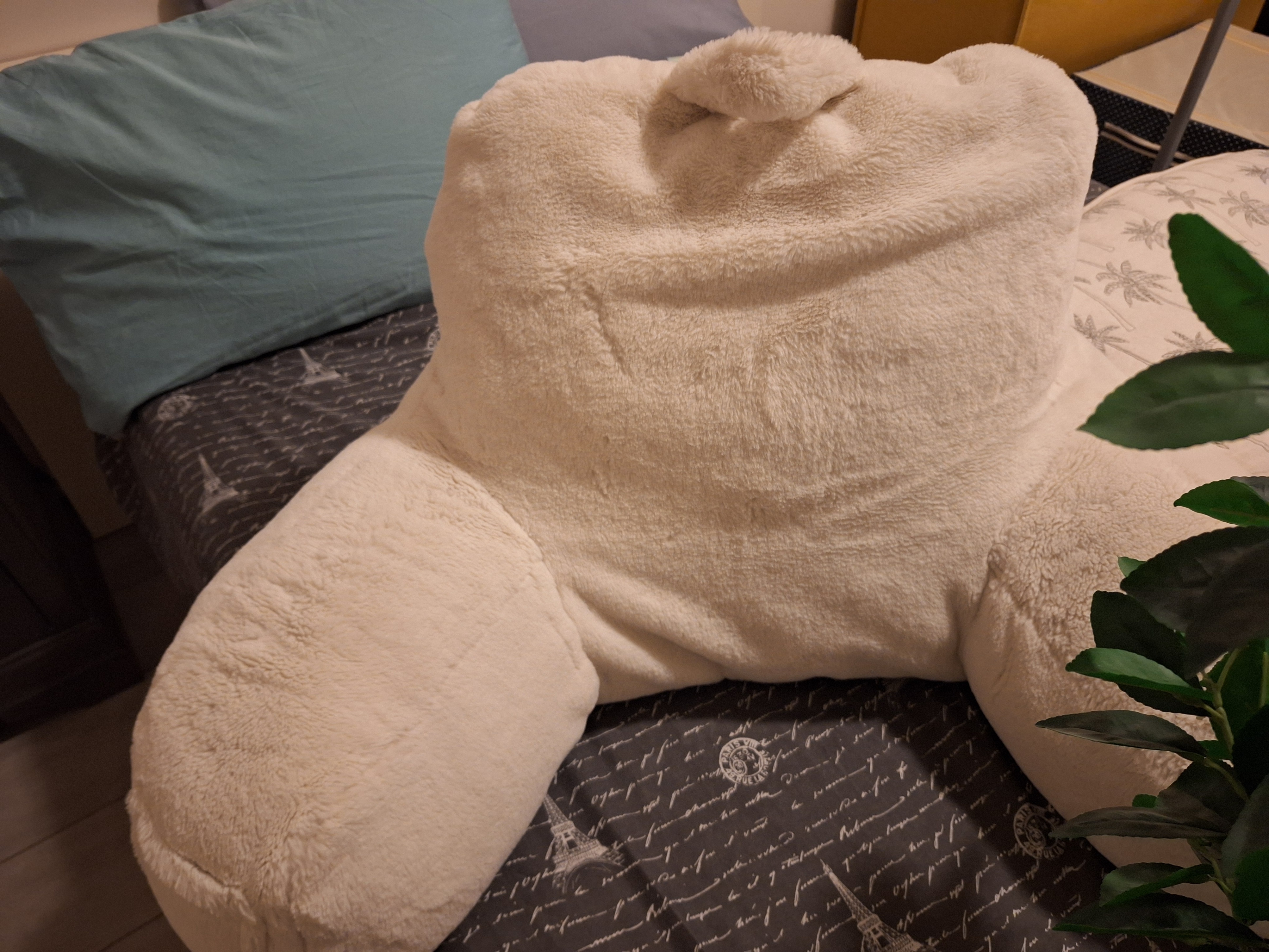 Rest Reading Pillow
