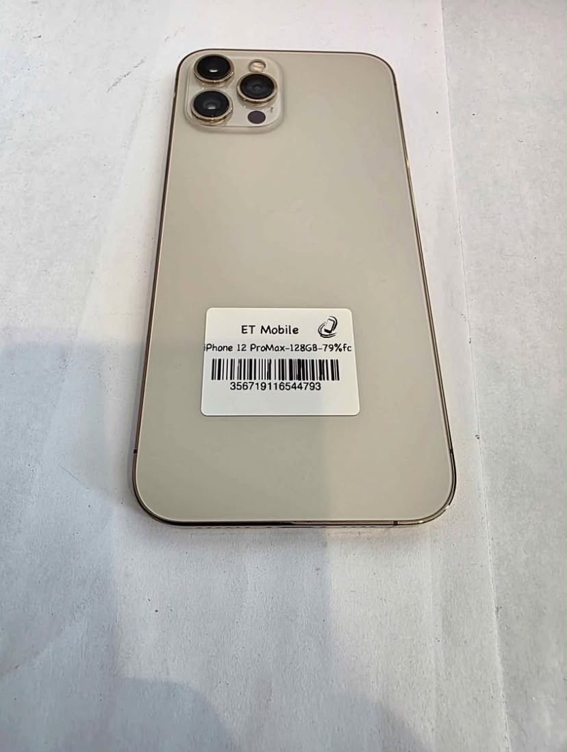 iPhone 12 Pro Max 256GB - photo 2