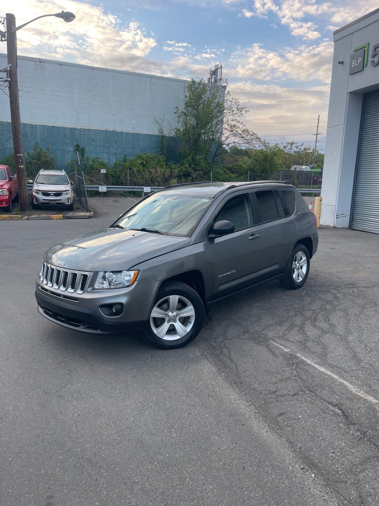 2012 Jeep Compass Latitude - photo 2