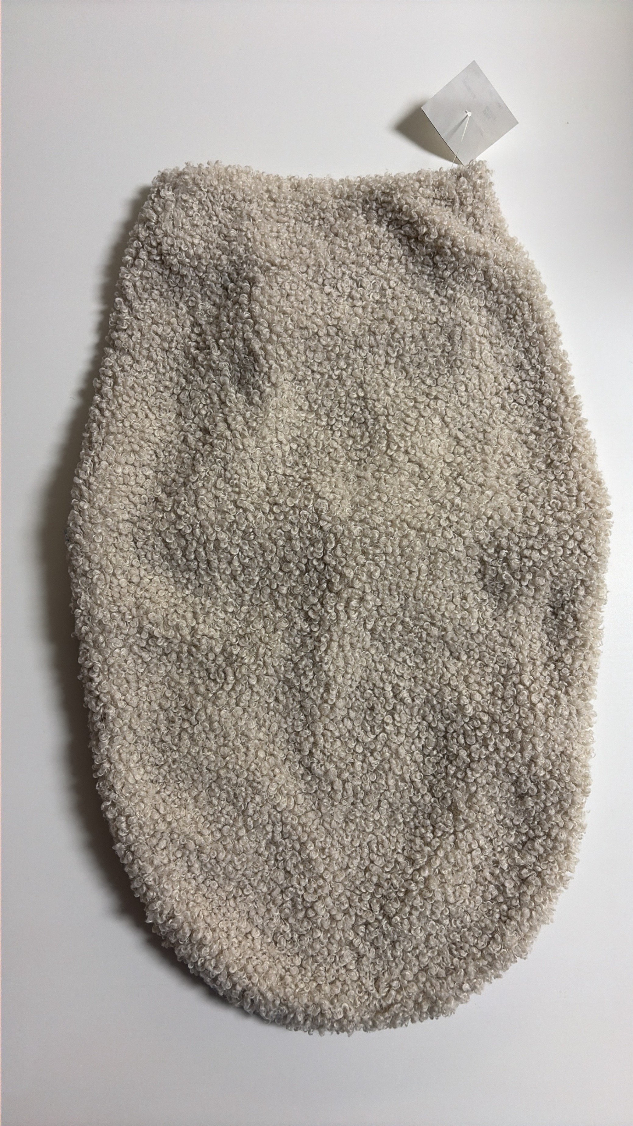 Brand NEW My Baby Boutique Sherpa Swaddle Wrap - photo 2