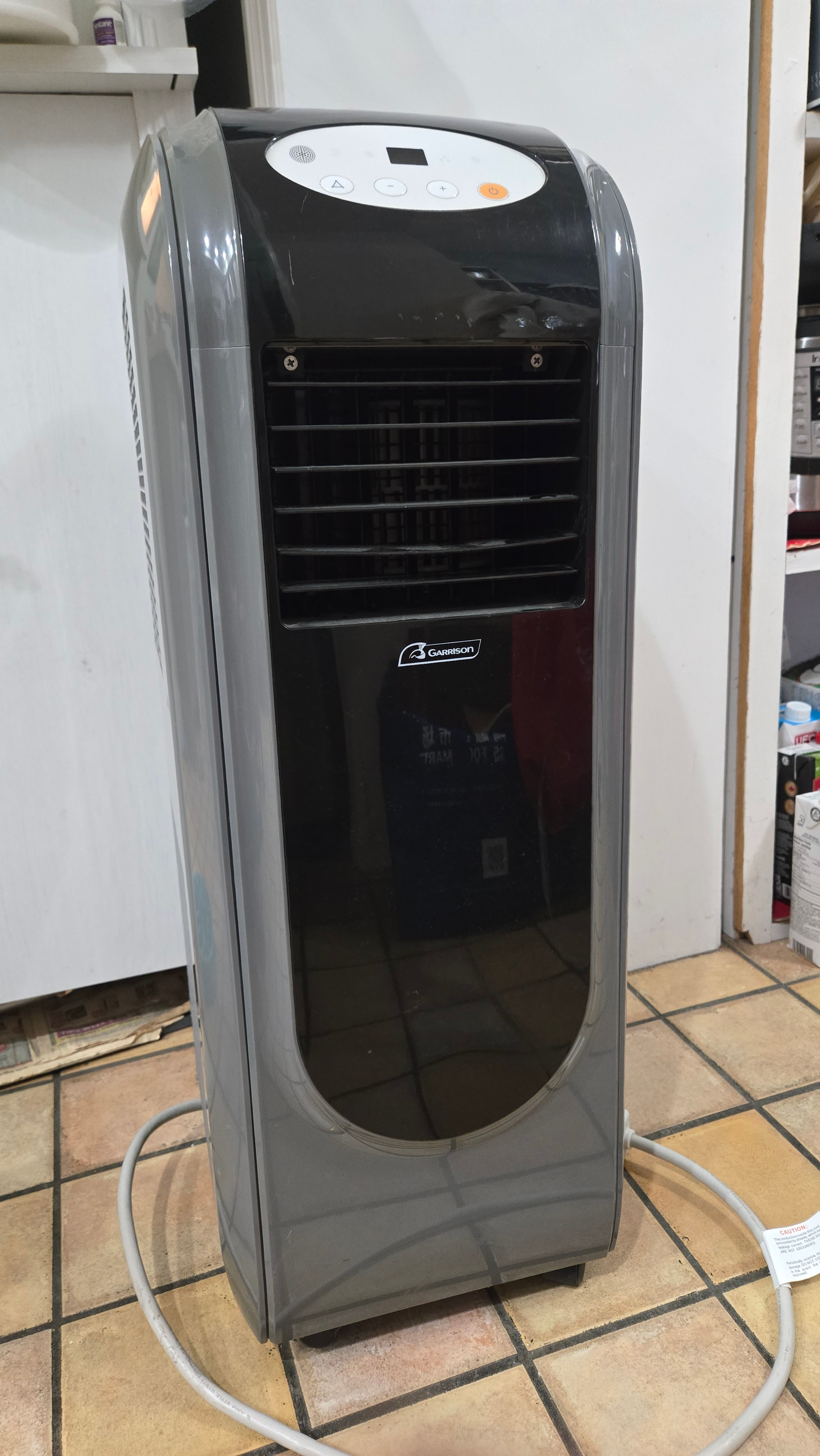 Garrison 3-in-1 Portable Air Conditioner
