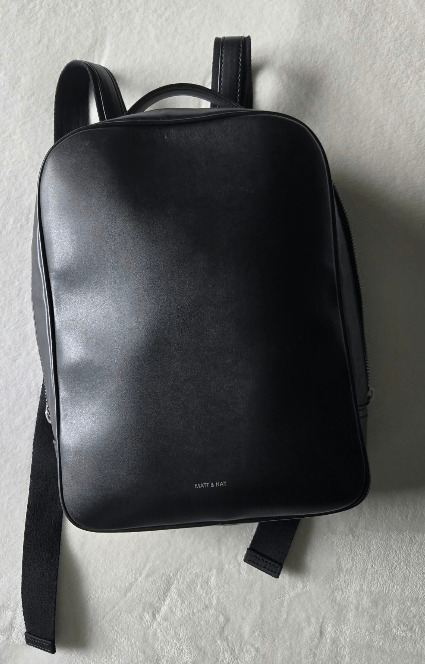 Alex Vegan Backpack - Sol