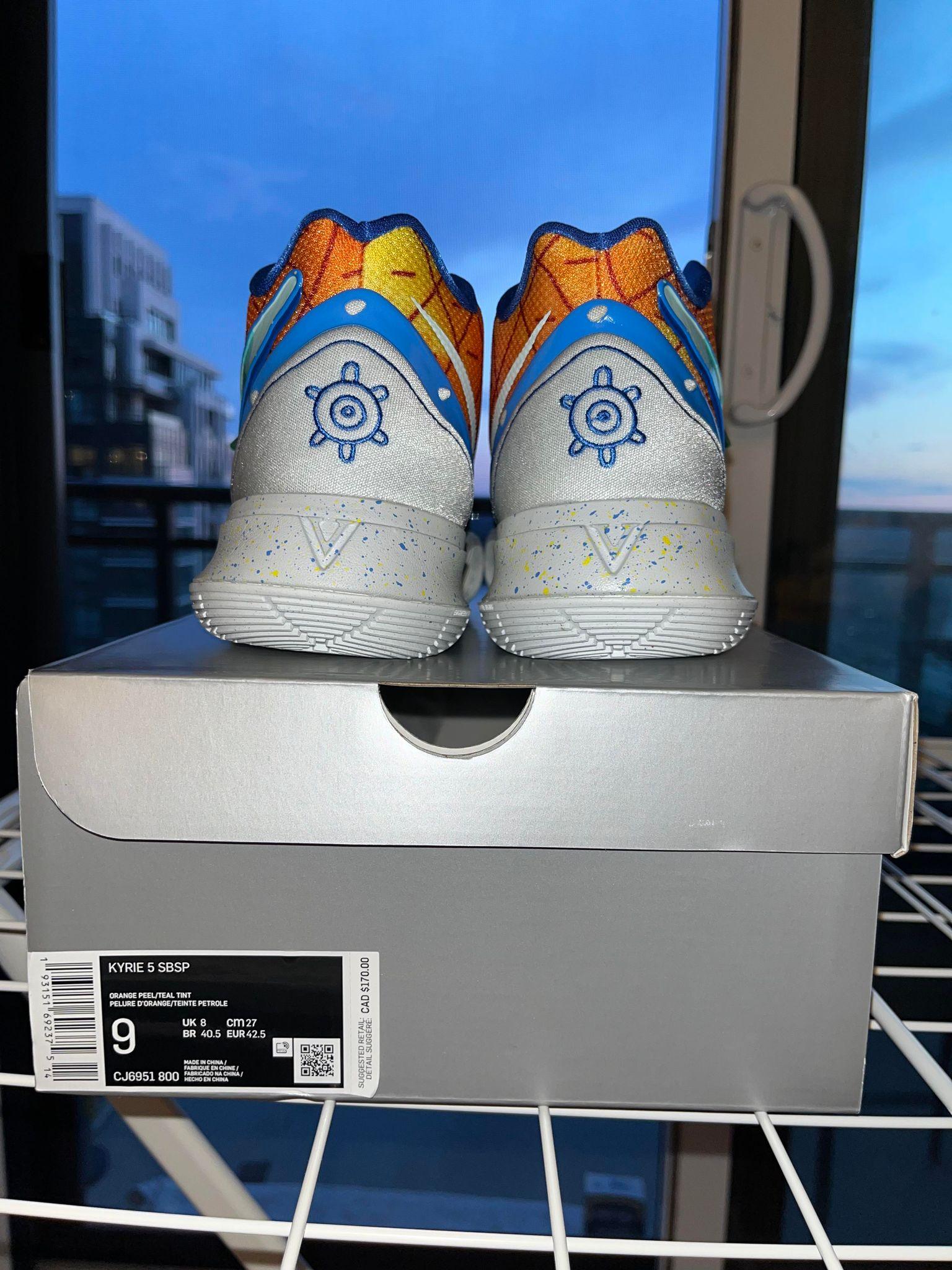 Nike Kyrie 5 Pineapple House - photo 4