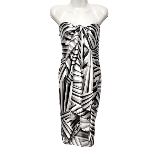 Womens Sarong Beach Wrap Coverup Pareo Cover Up - NEW - photo 3