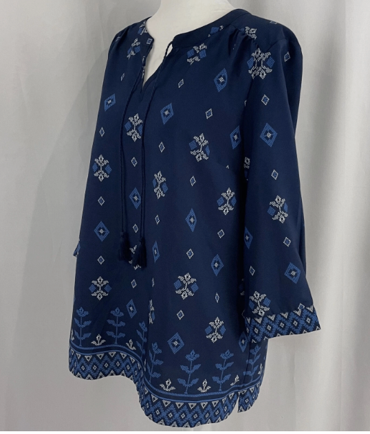 Blue Blouse - photo 2