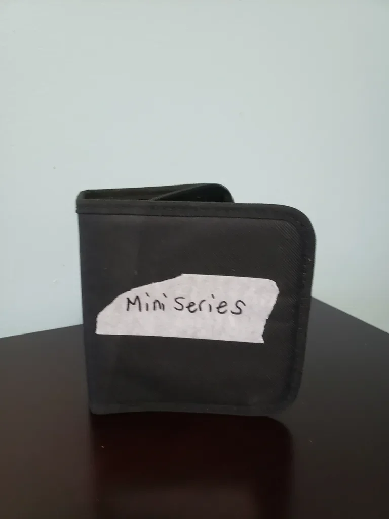 6 Miniseries DVD Bundle