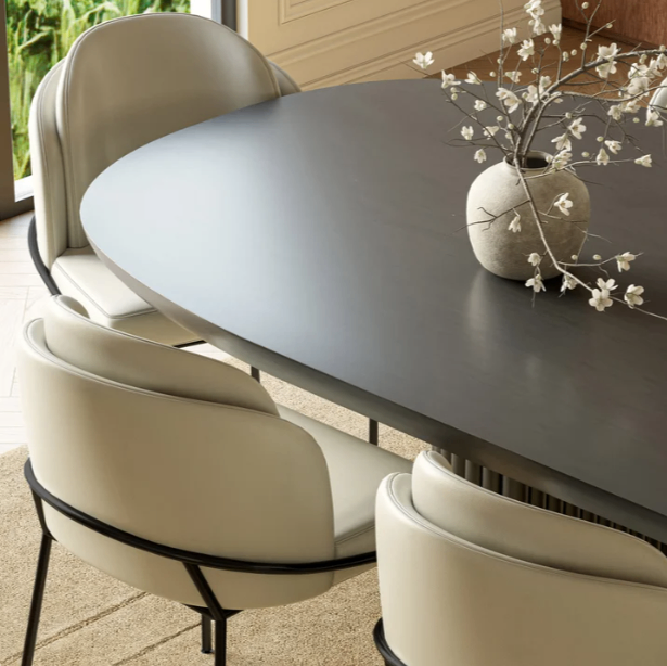 New 2-Pack Dining Chairs (4 Sets Available) - photo 3