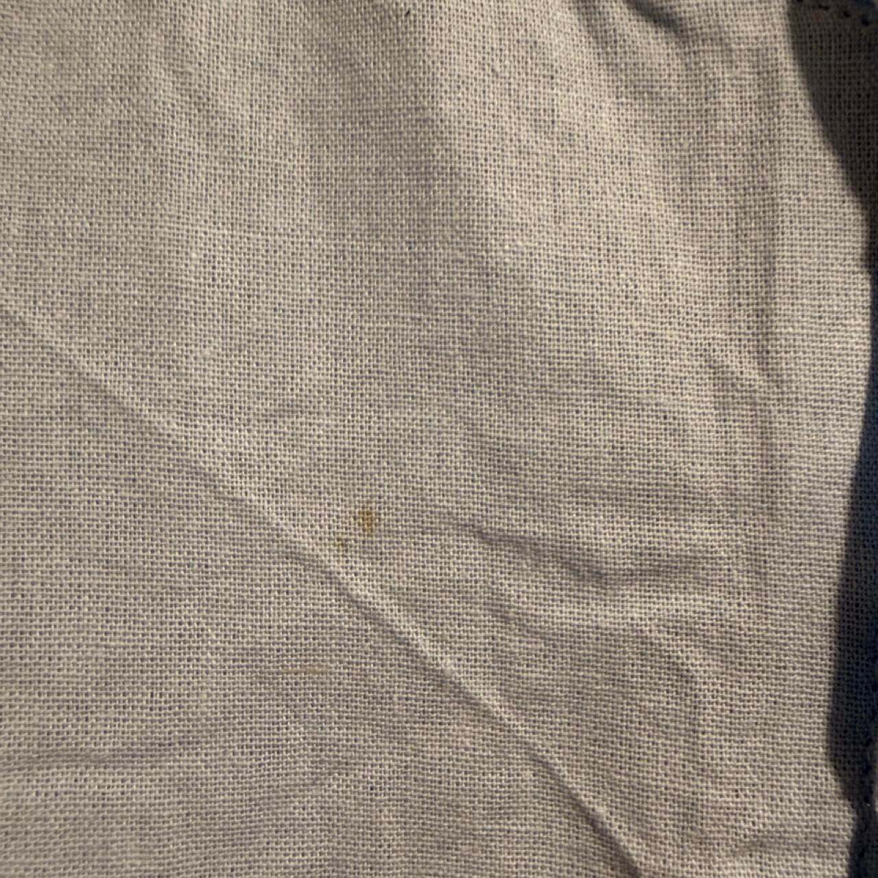 Light Blue Linen Shirt Relaxed Fit – Size XL – Brand New - photo 3