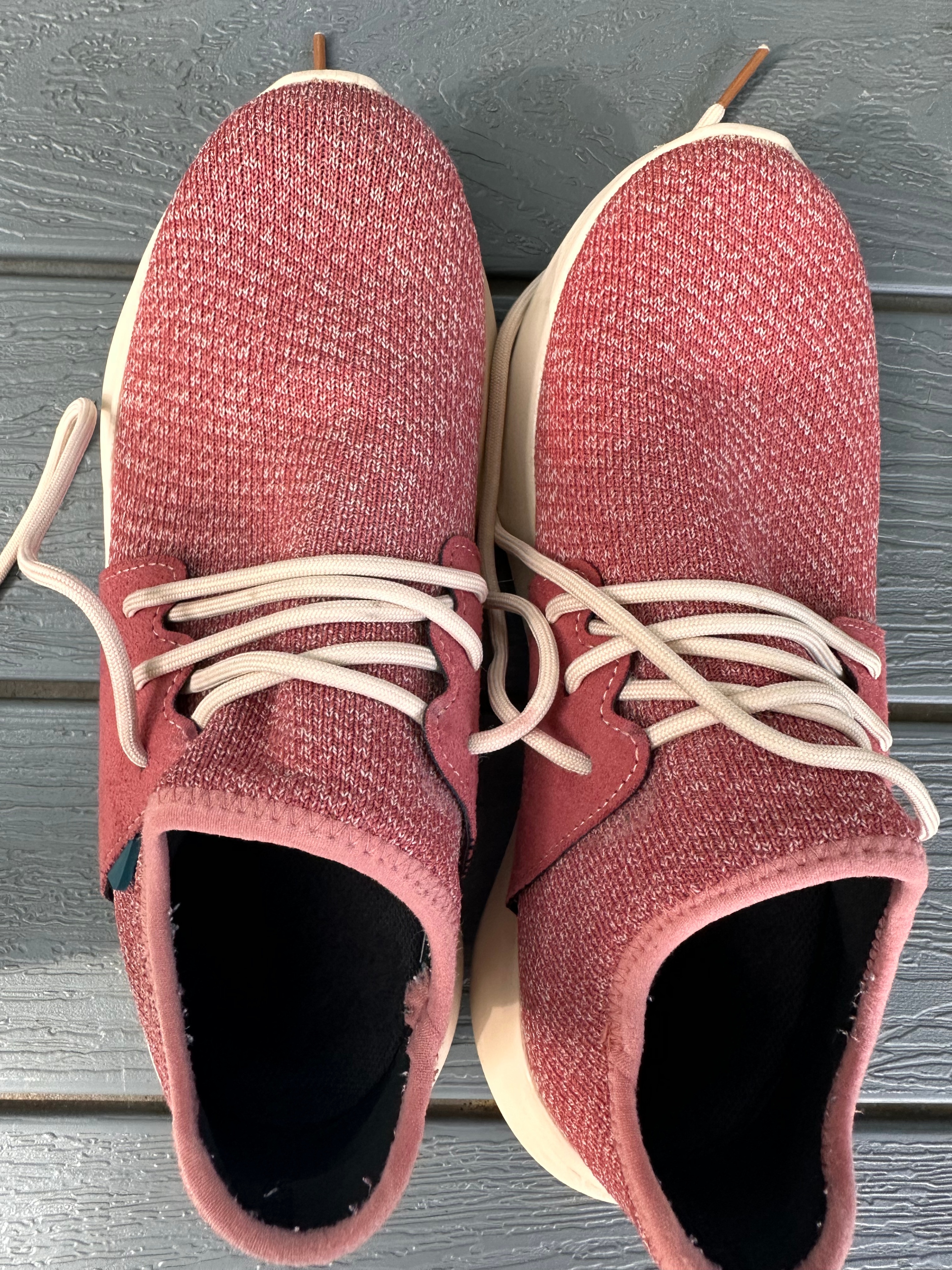 Vessi Women's Everyday Classic Waterproof Sneakers • Size 8 - photo 5
