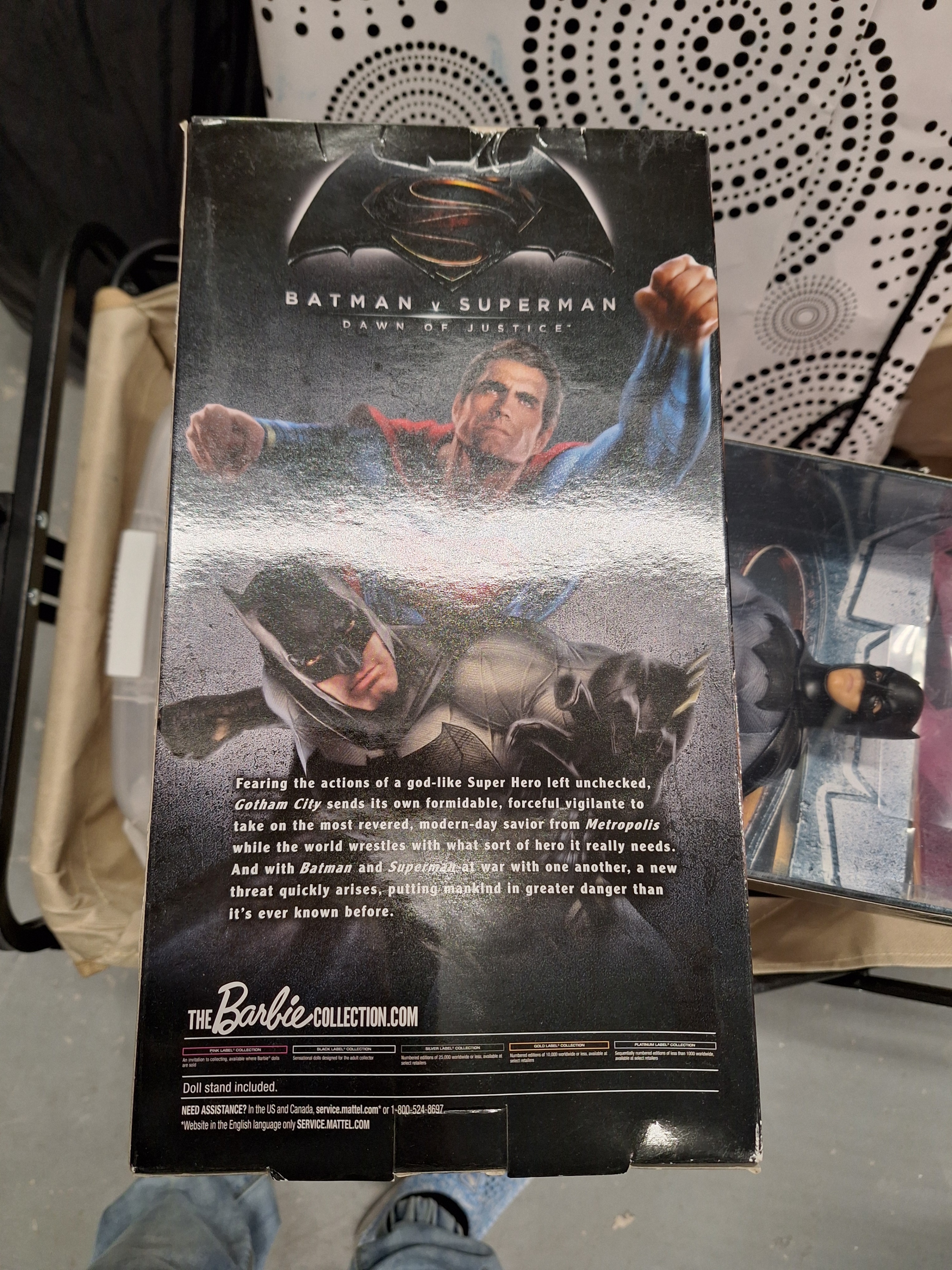 Batman,Wonder Woman,Superman,Spiderman - photo 5