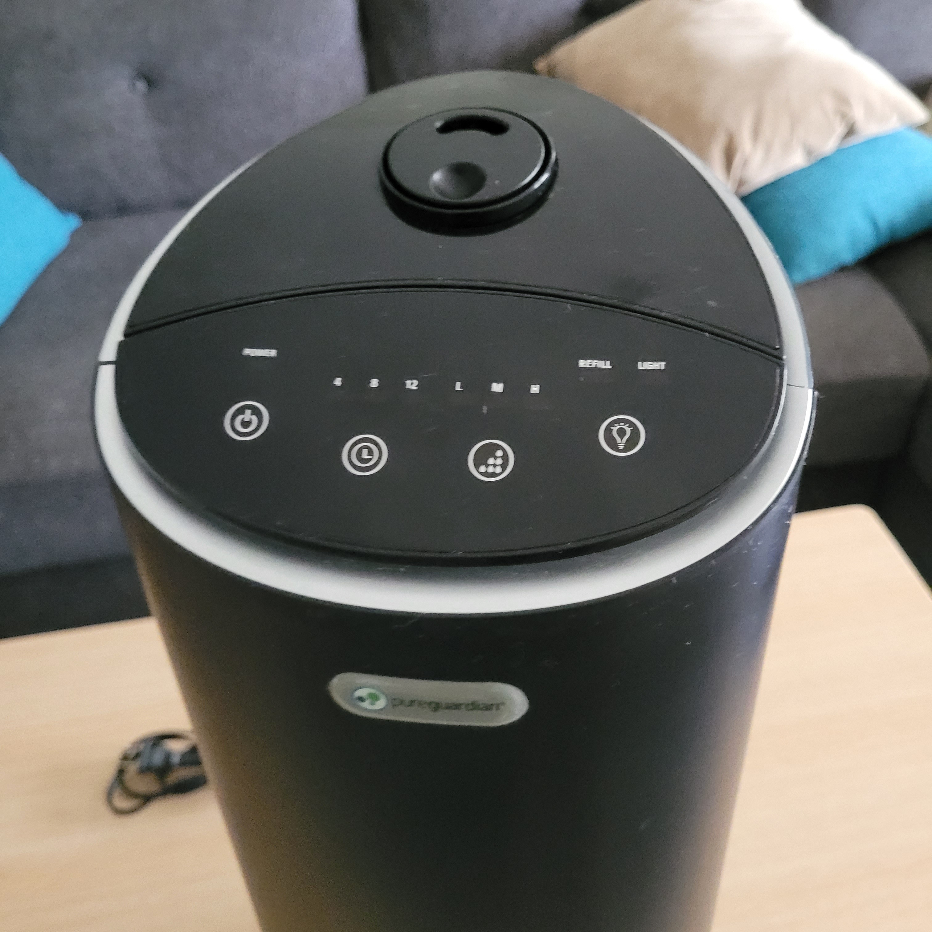 Humidifier - photo 5
