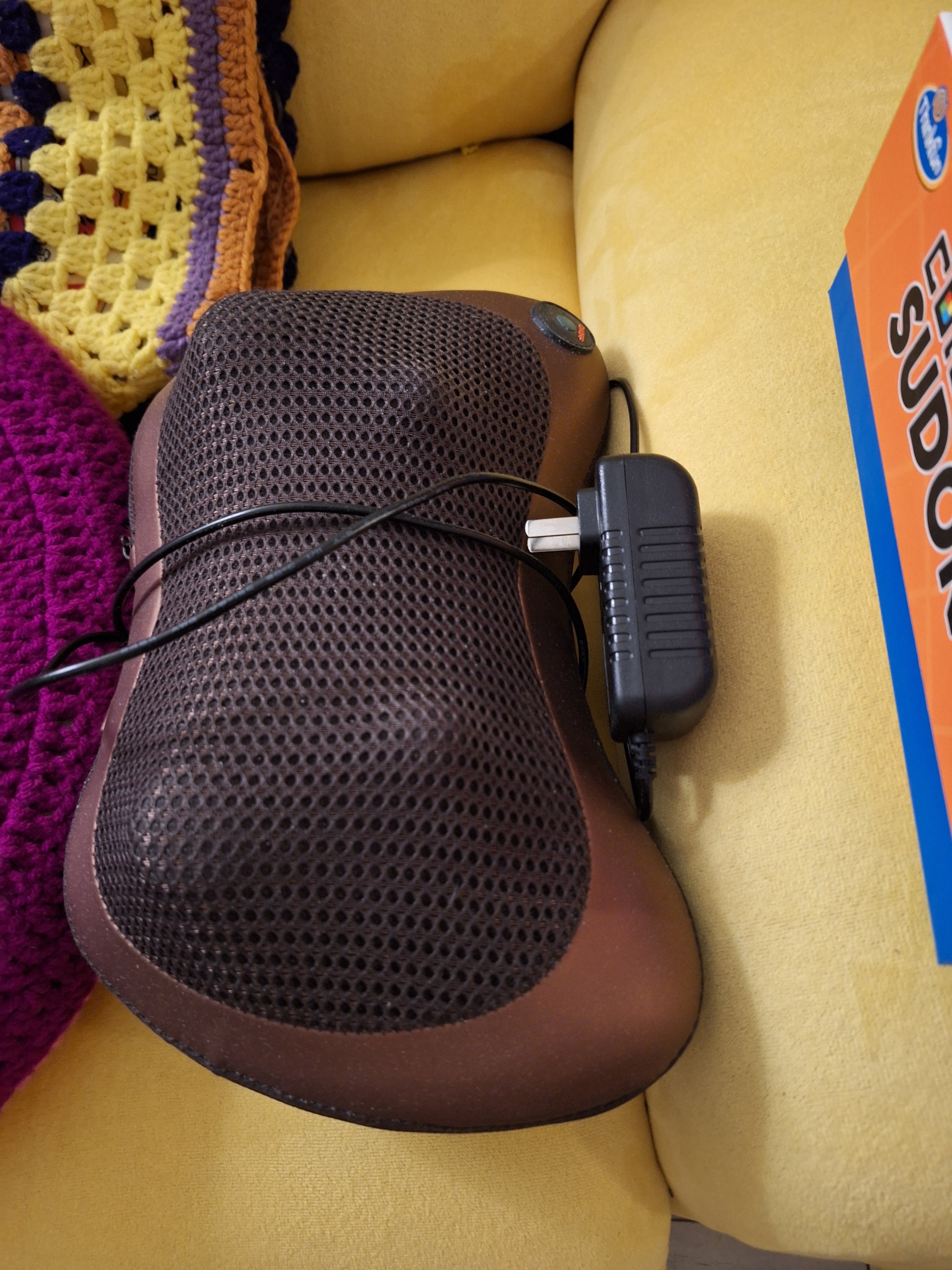 Back / Neck Massager