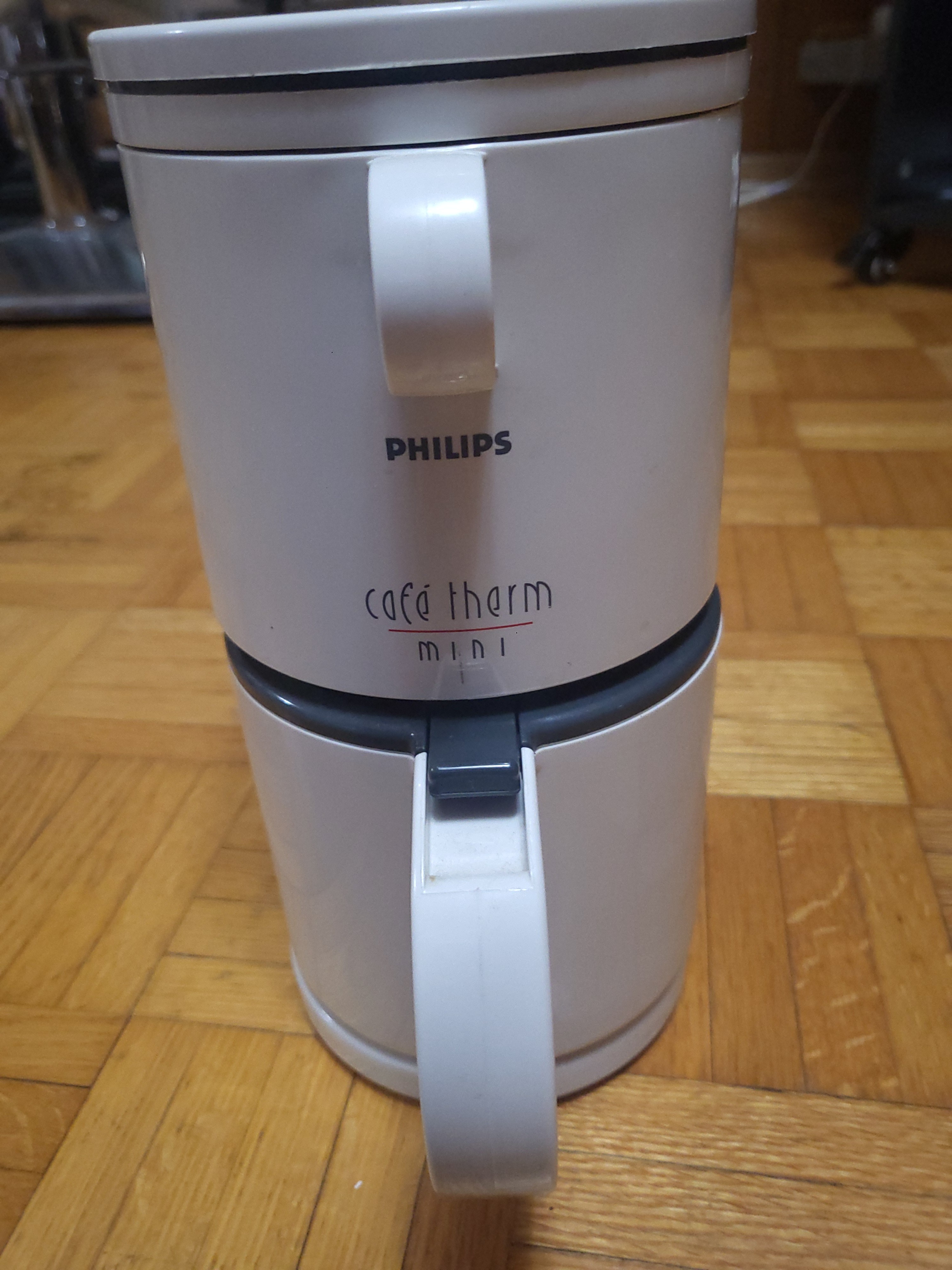 Philips Cafe Therm Mini Coffee Maker