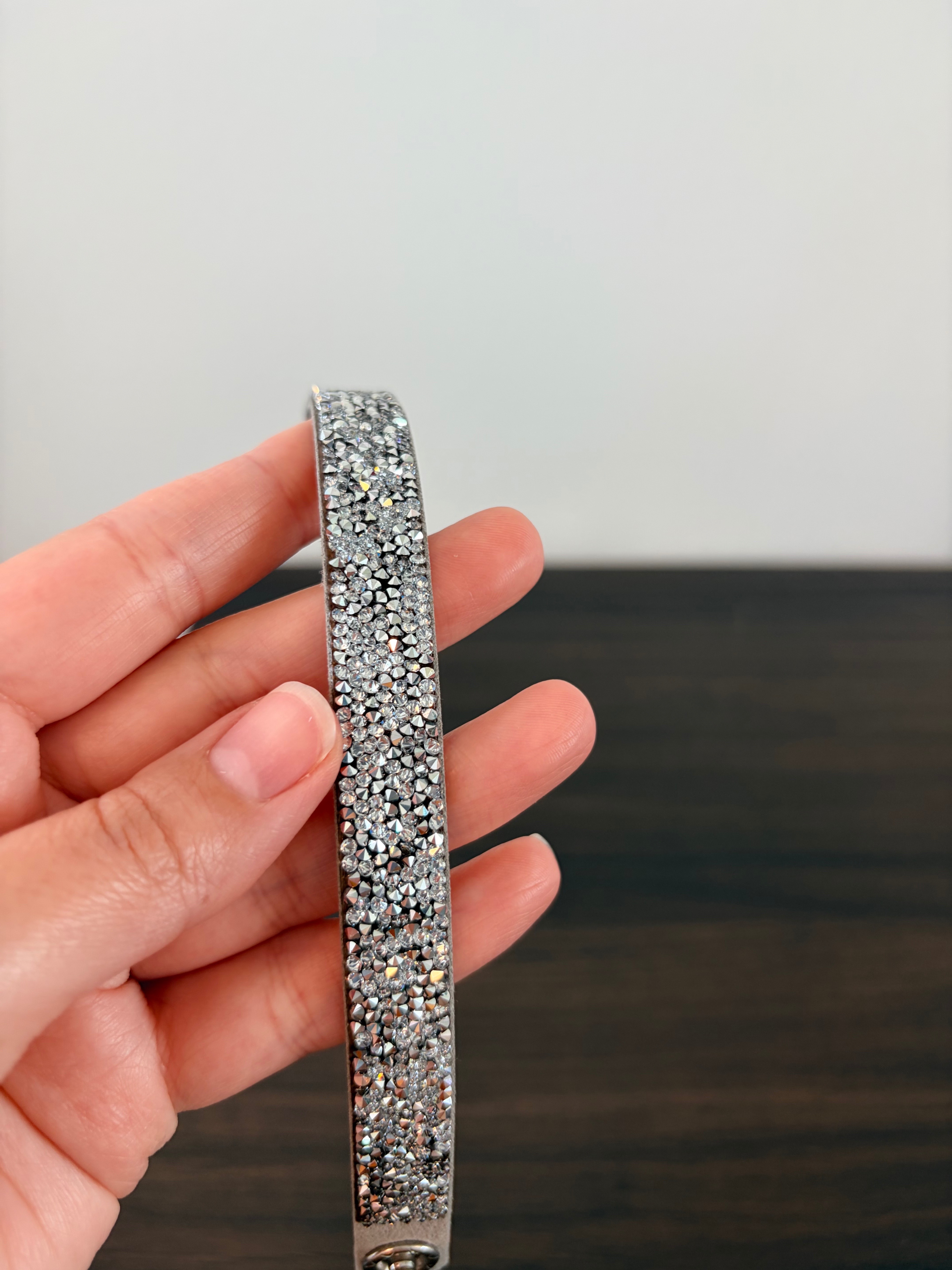 Swarovski Crystal Rock Bracelet - photo 3