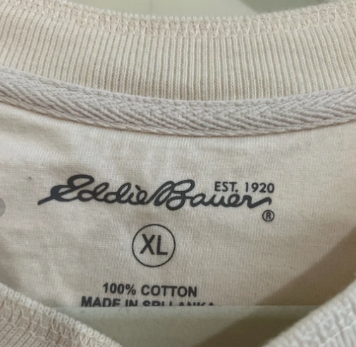 long-sleeve henley shirt - photo 2
