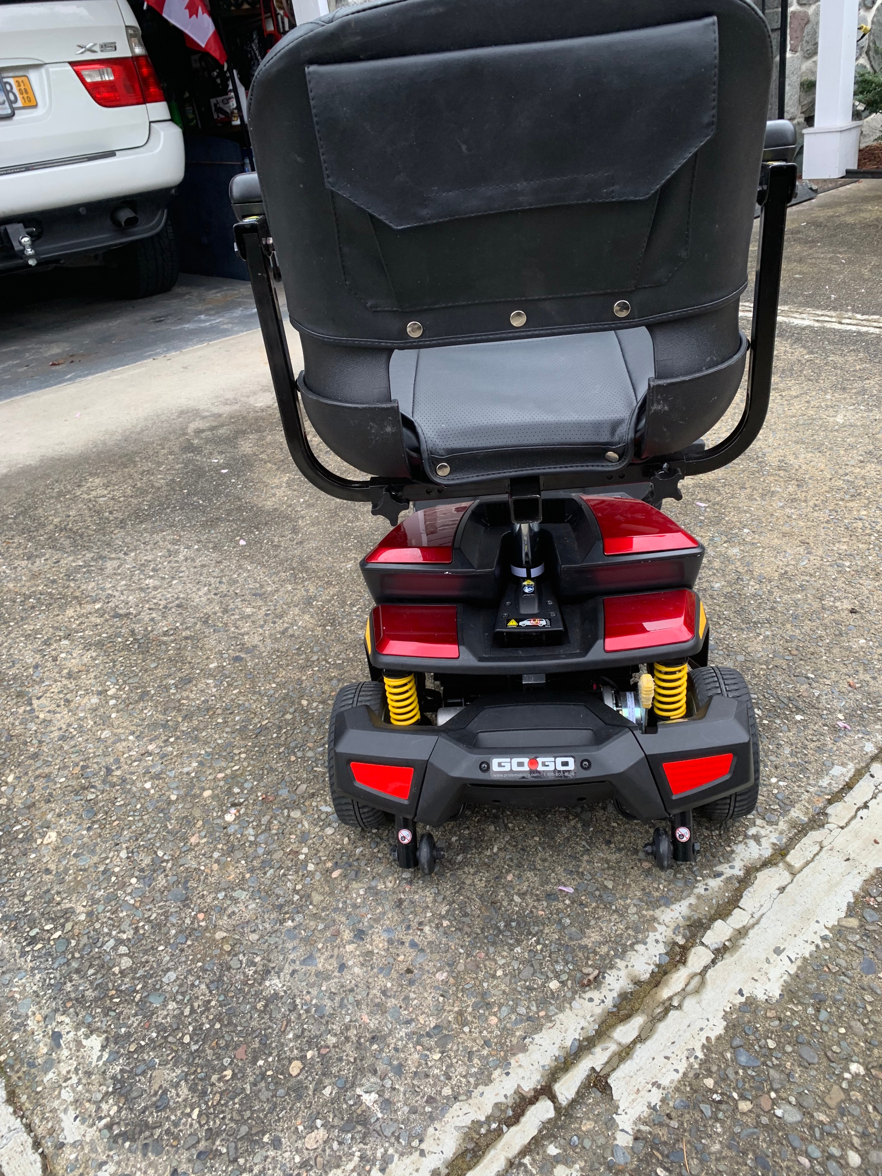 Go Go Mobility Scooter - photo 3