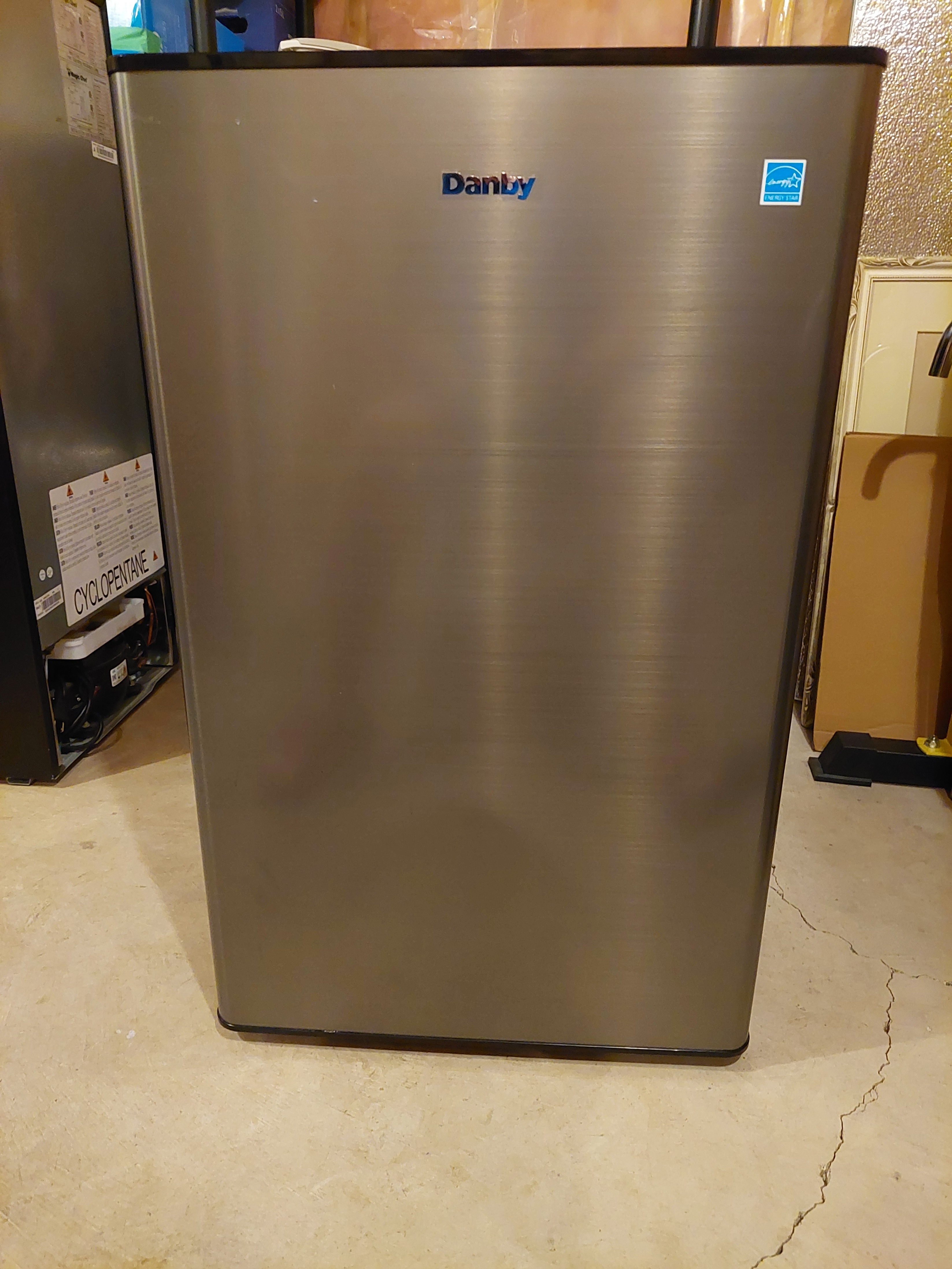 Danby 4.4 Cu. Ft. Mini Fridge