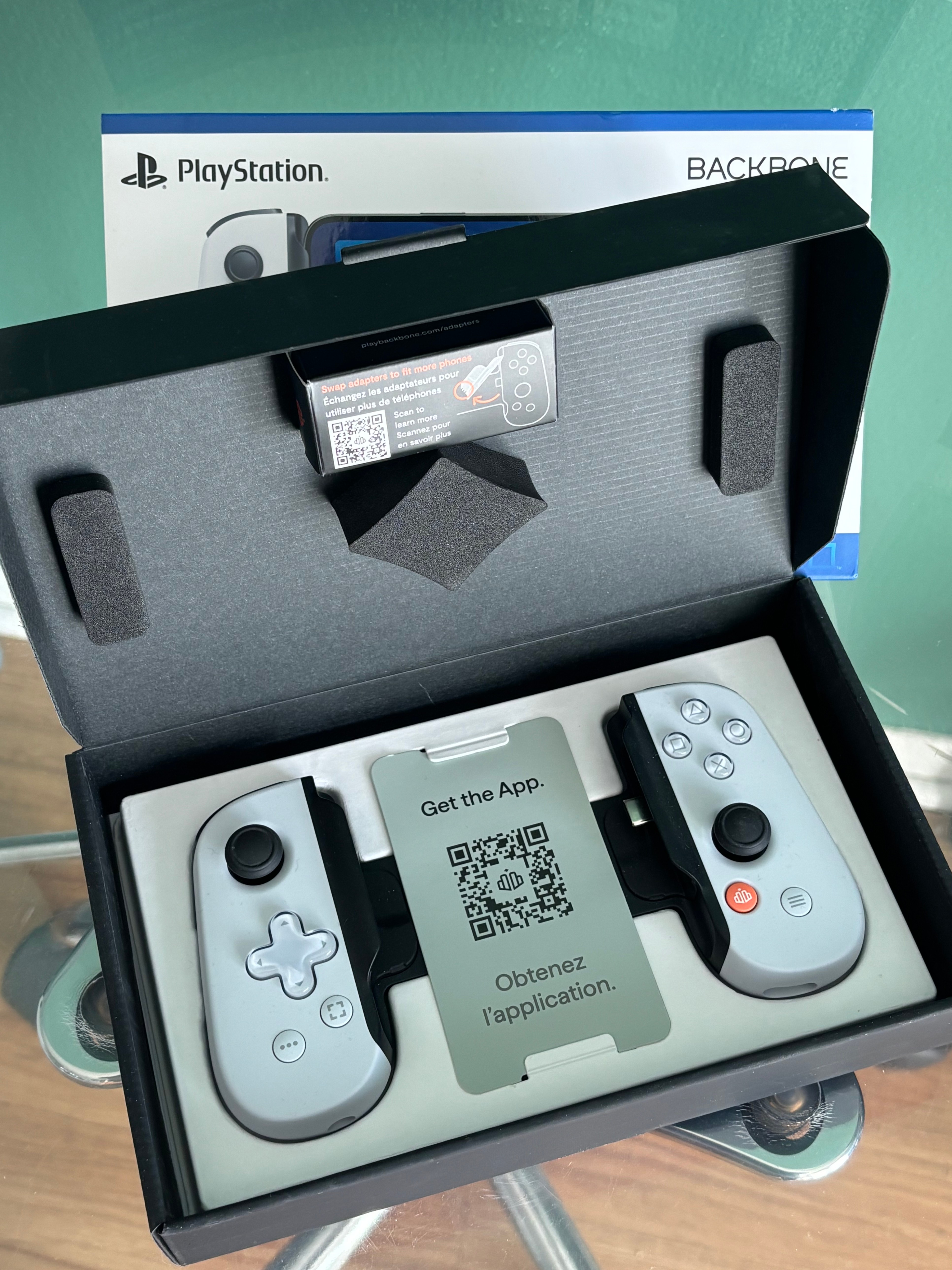 Backbone PlayStation Edition Mobile Controller - photo 2