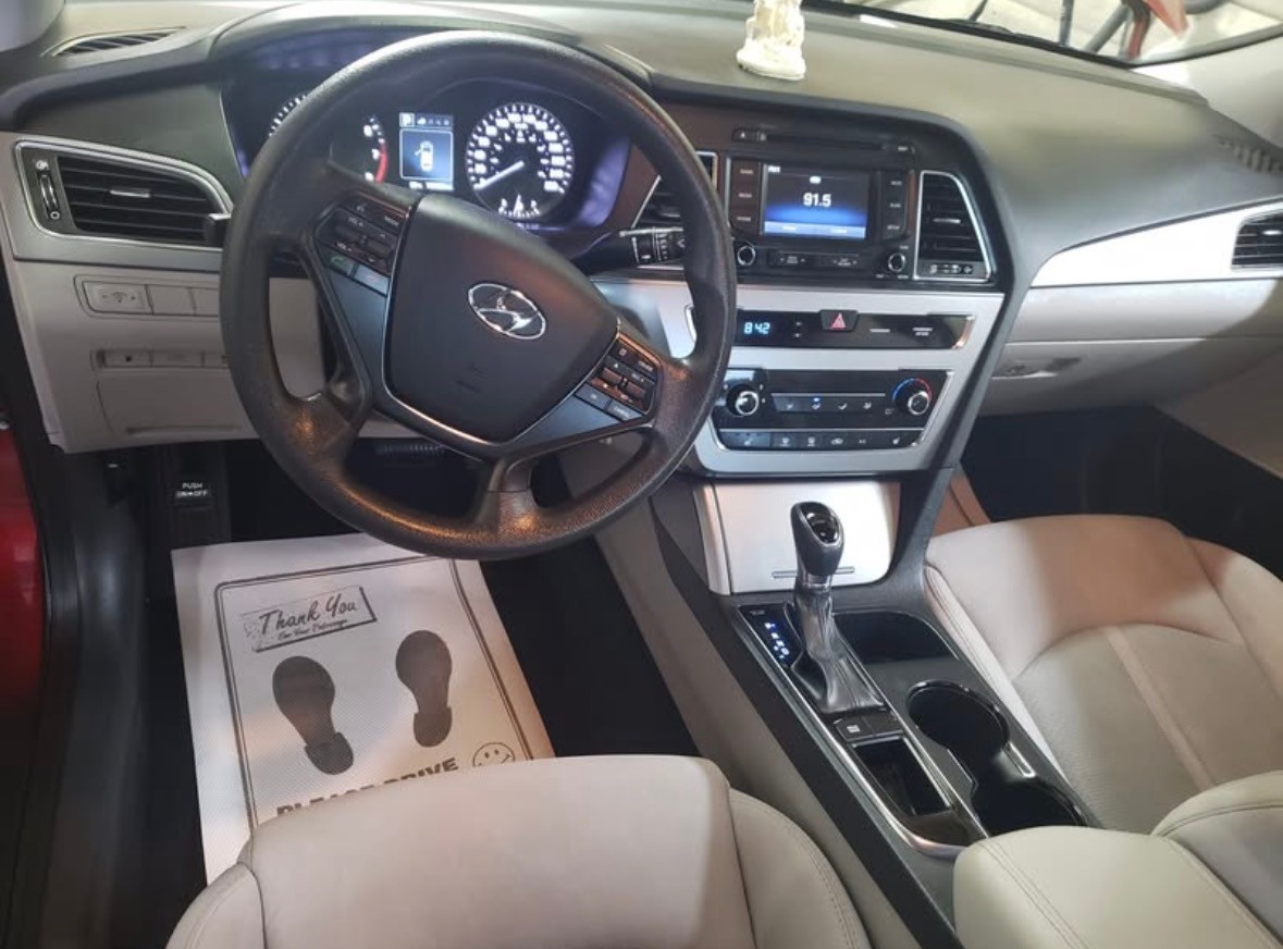 2015 Hyundai Sonata