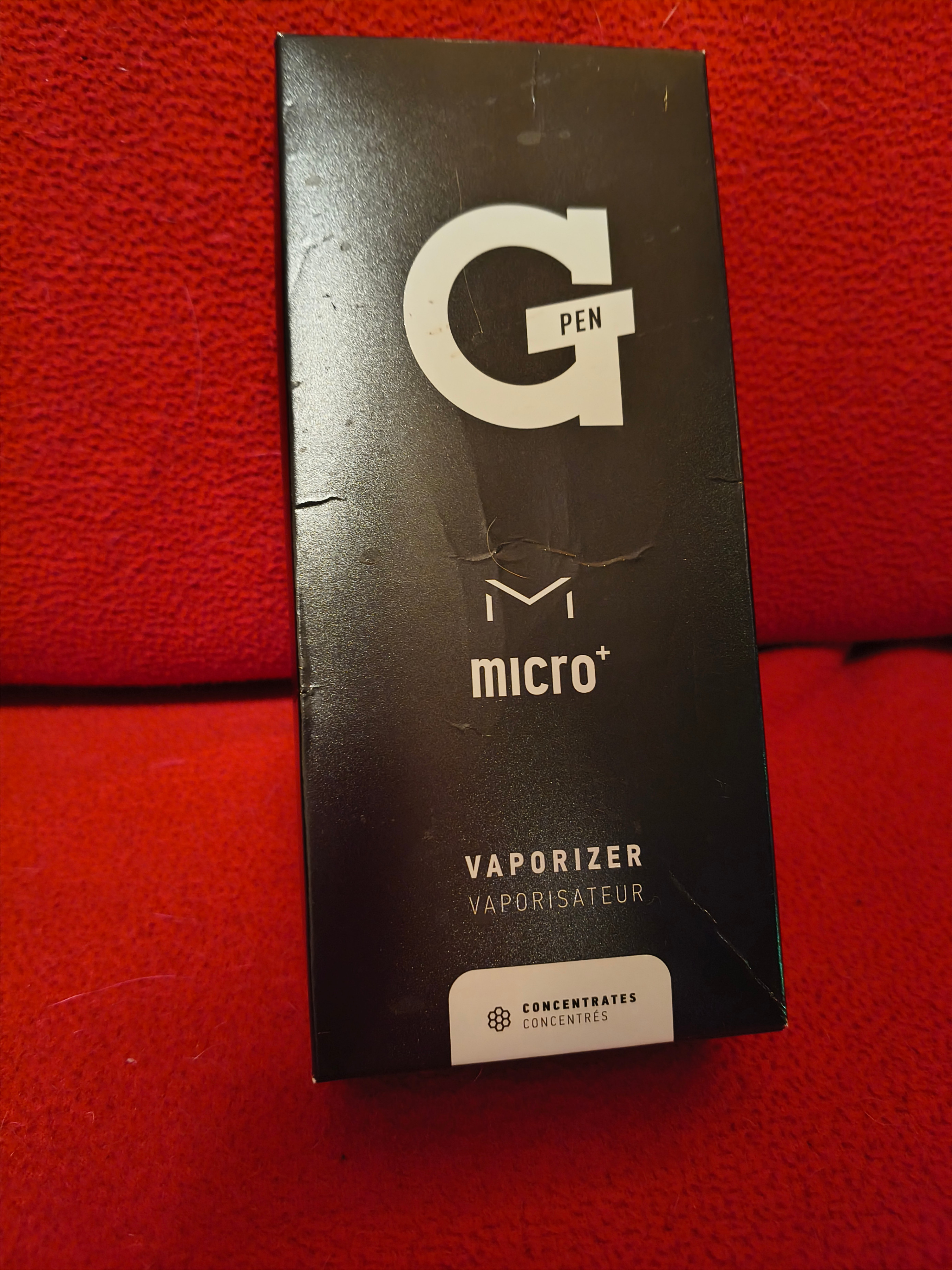 G Pen Micro+ - photo 4