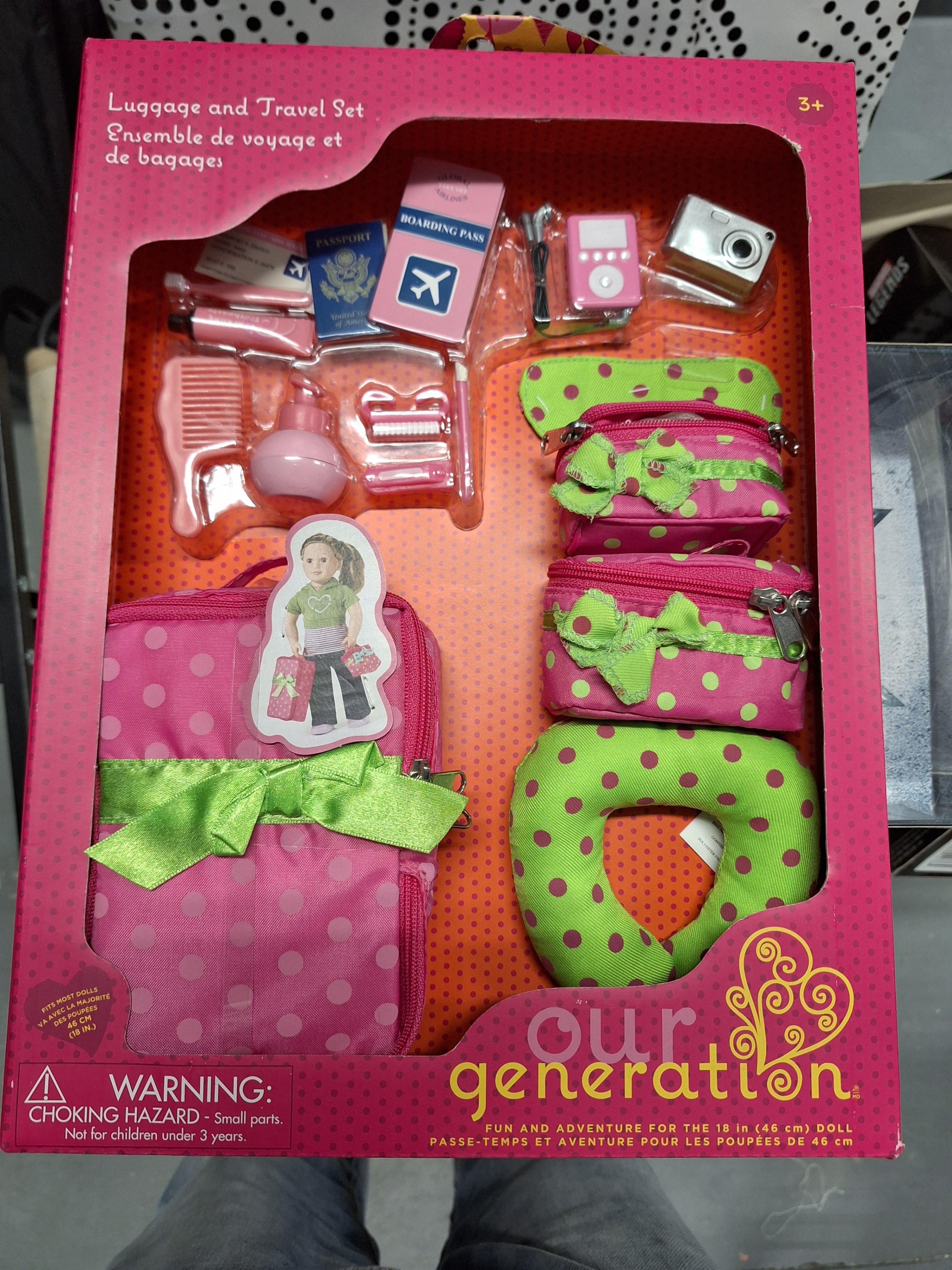 Brand New Our Generation Accessories - photo 3
