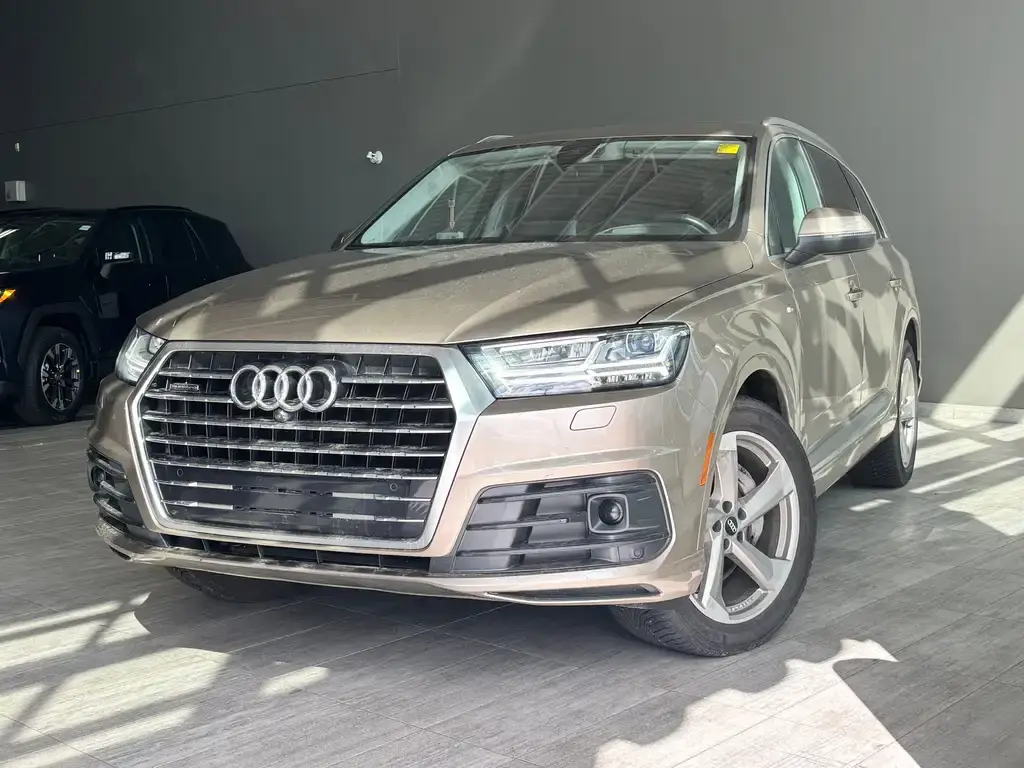 2018 Audi Q7 - photo 3
