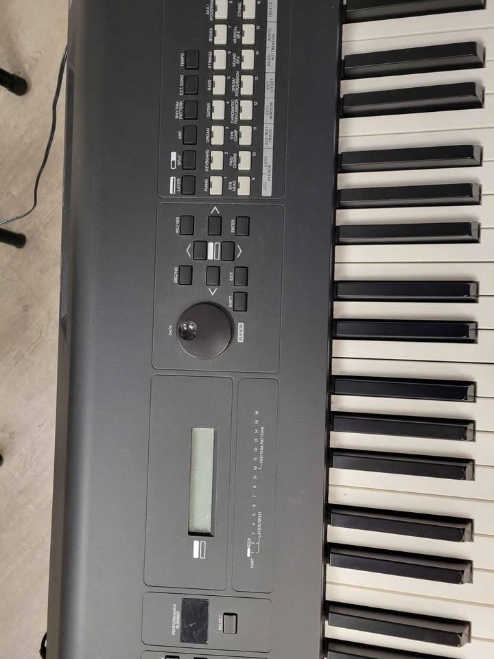 Yamaha MX88 88-Key Weighted Action Synthesizer + stand - photo 3