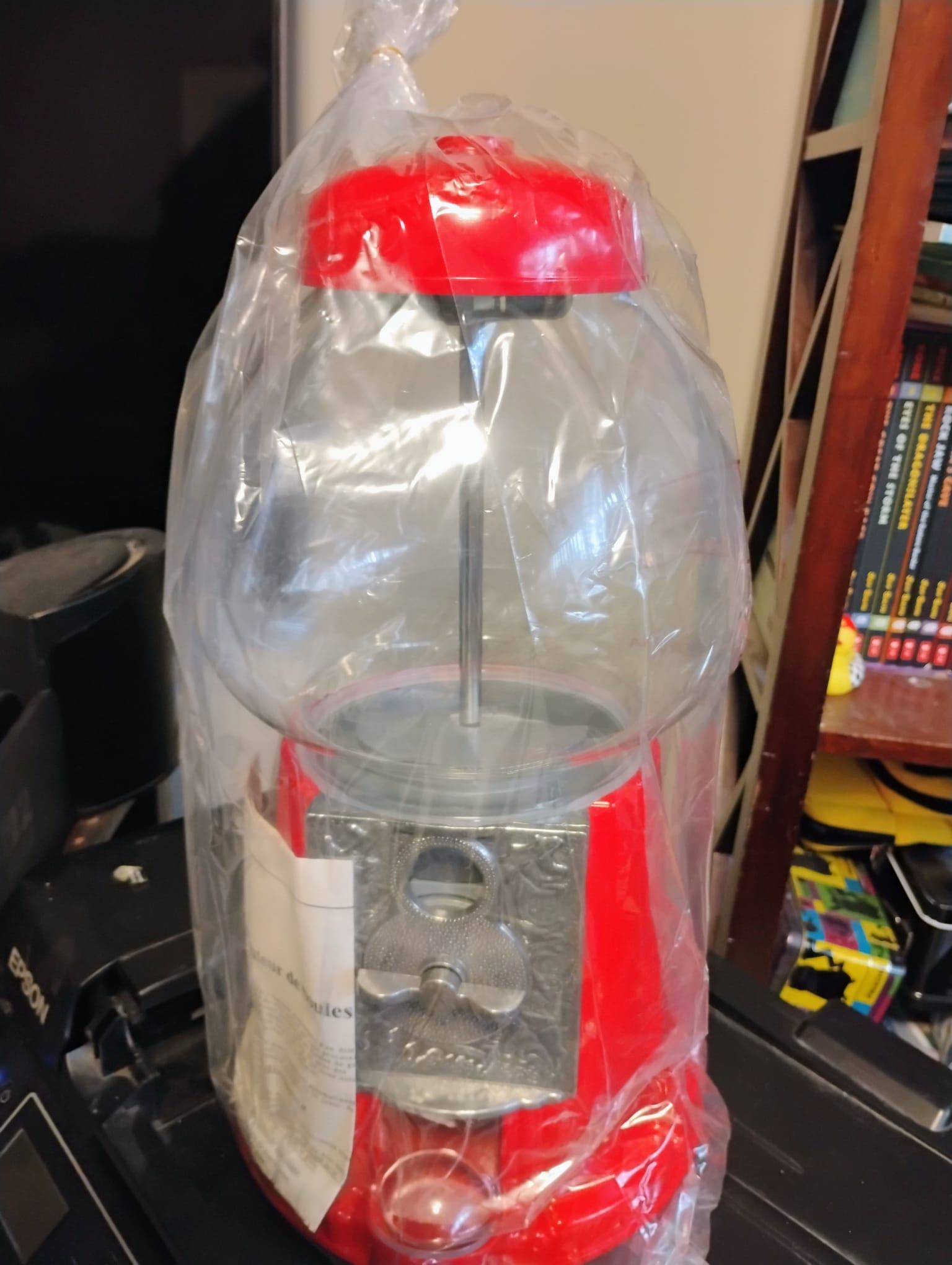Olde Midway 15" Gumball Machine - photo 3