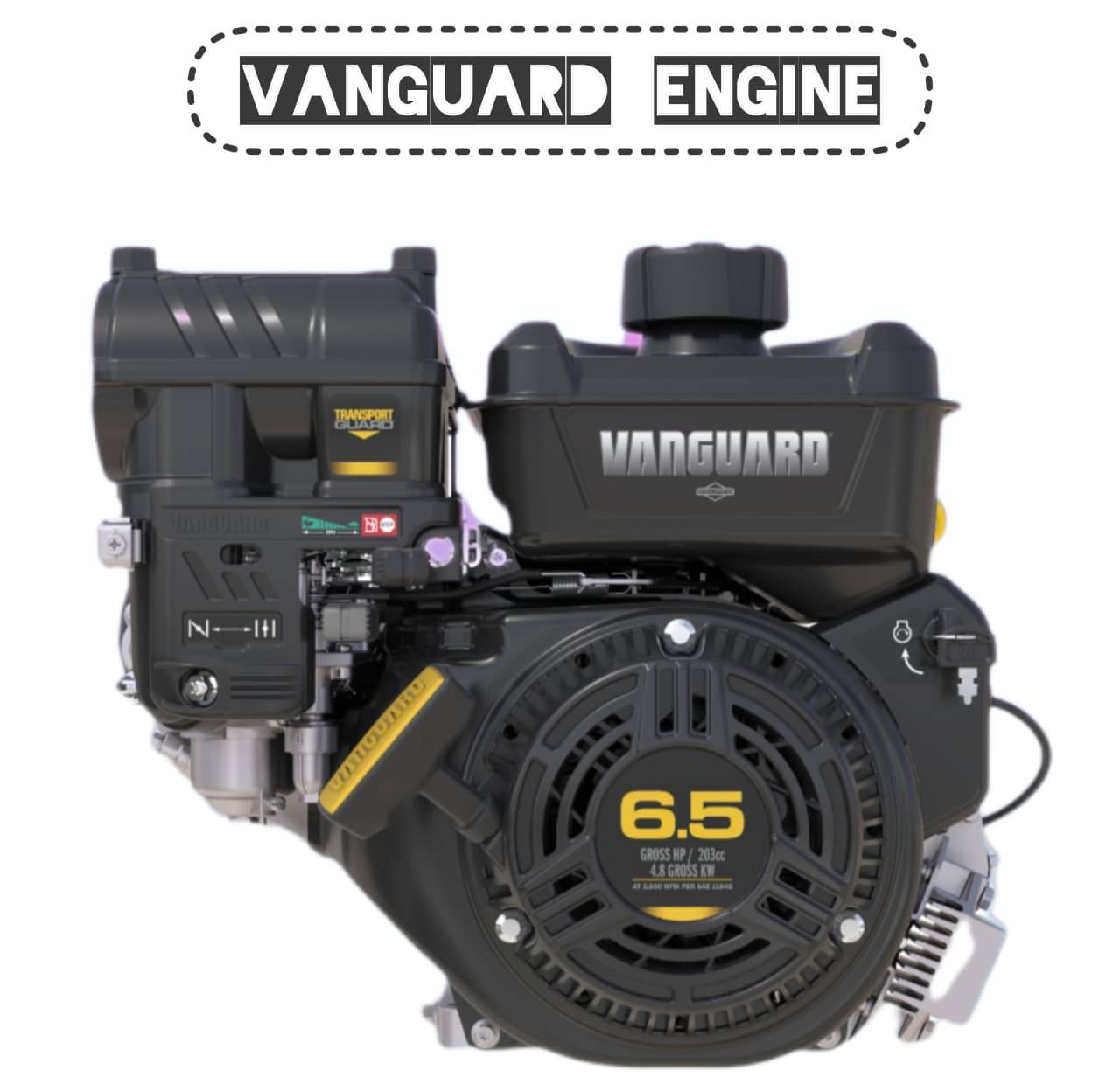 Vanguard Commercial Engine - photo 5