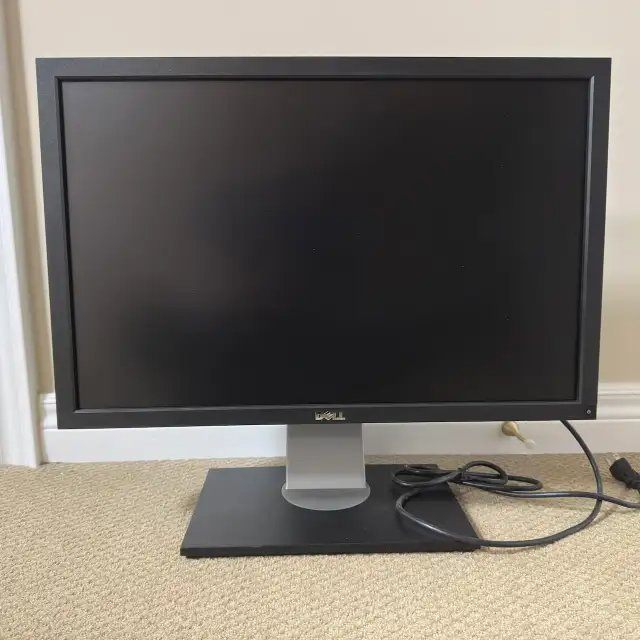 Dell Ultrasharp U2410f 24” IPS High Performance Monitor - photo 3