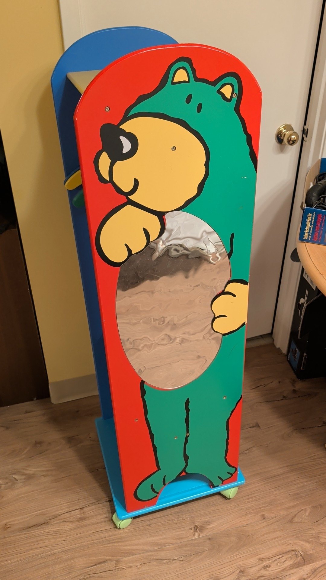 Fun Time Designs Kids Dress-Up Storage Centre