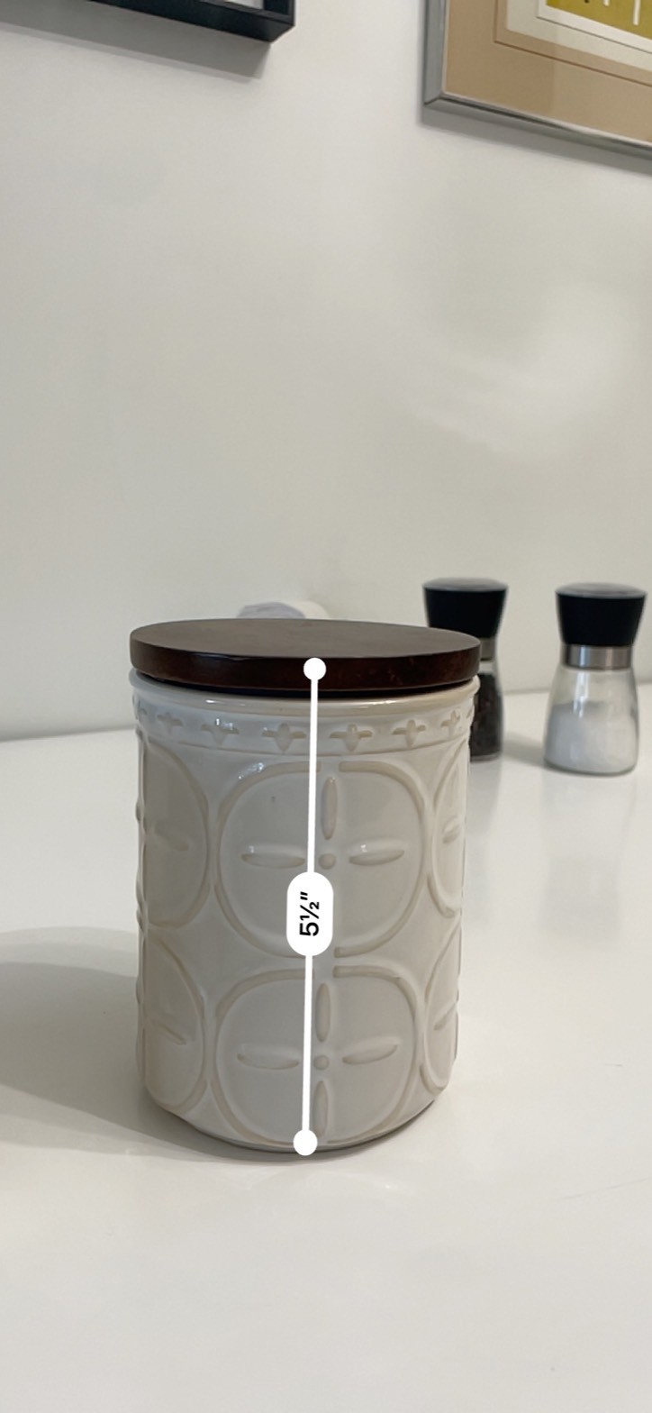 2 Jars Bundle, Cork & Wood Lids — $28 - photo 4