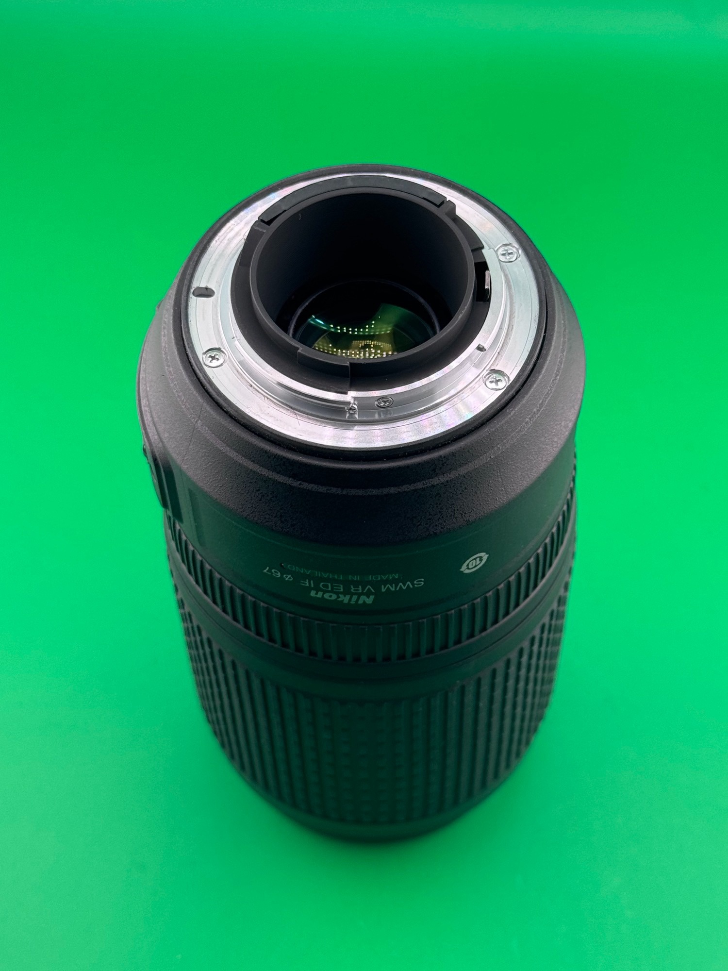 Nikon AF-S VR Zoom-NIKKOR 70-300mm f/4.5-5.6G IF-ED - F-mount... - photo 4