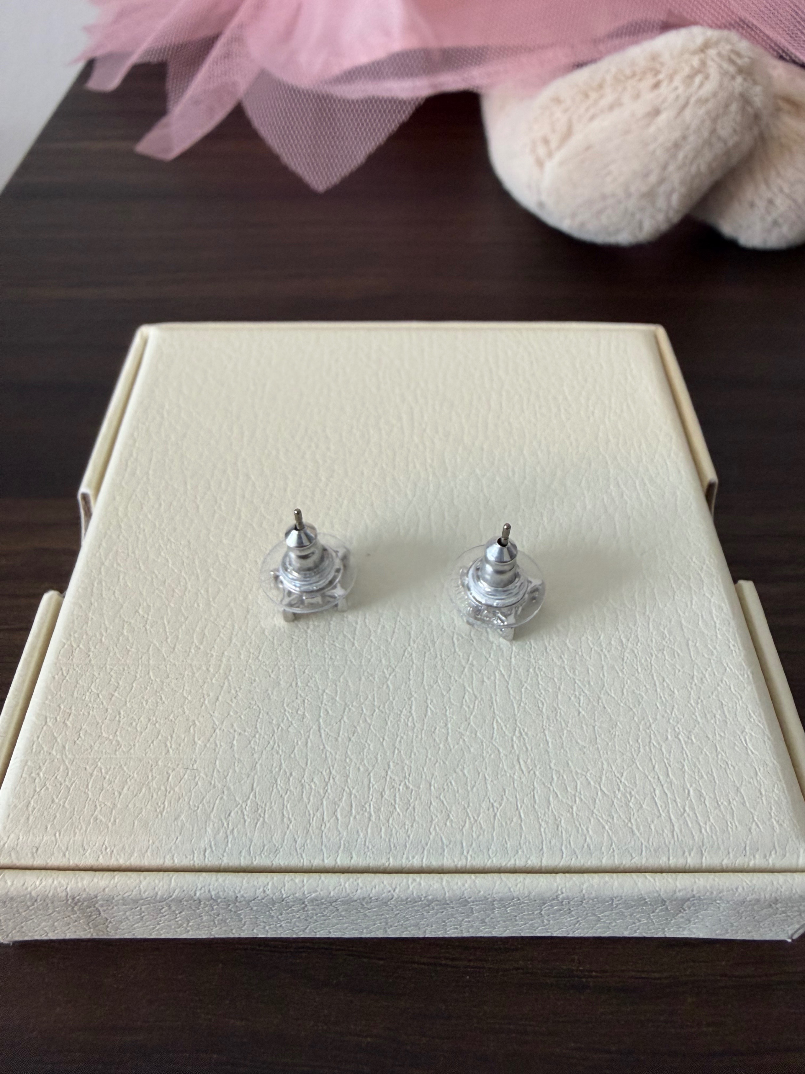 Swarovski  Stud Earrings - photo 5