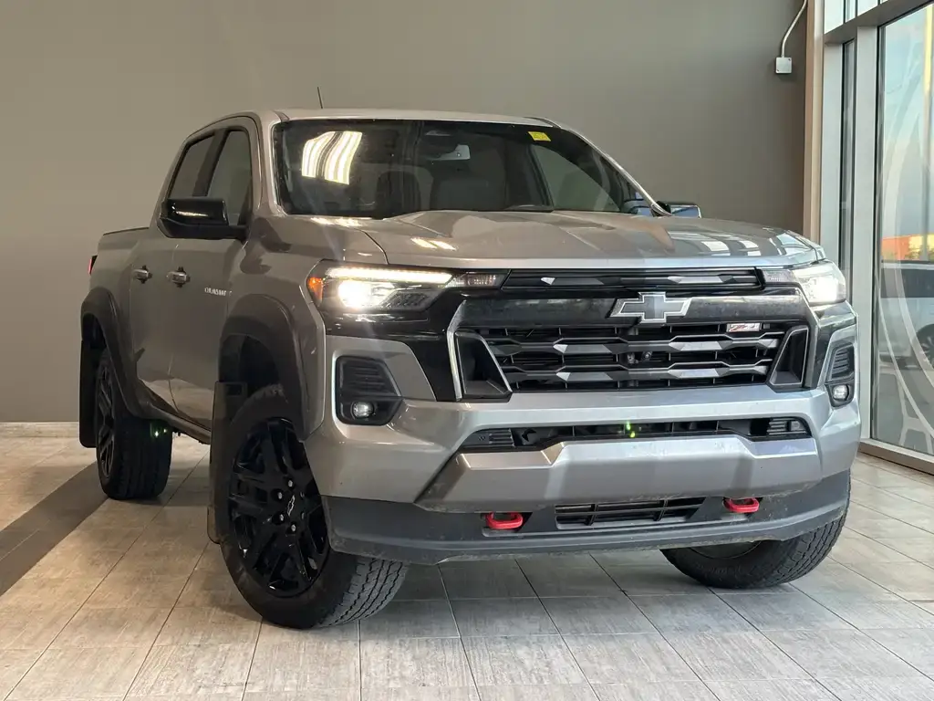 2025 Chevrolet Colorado