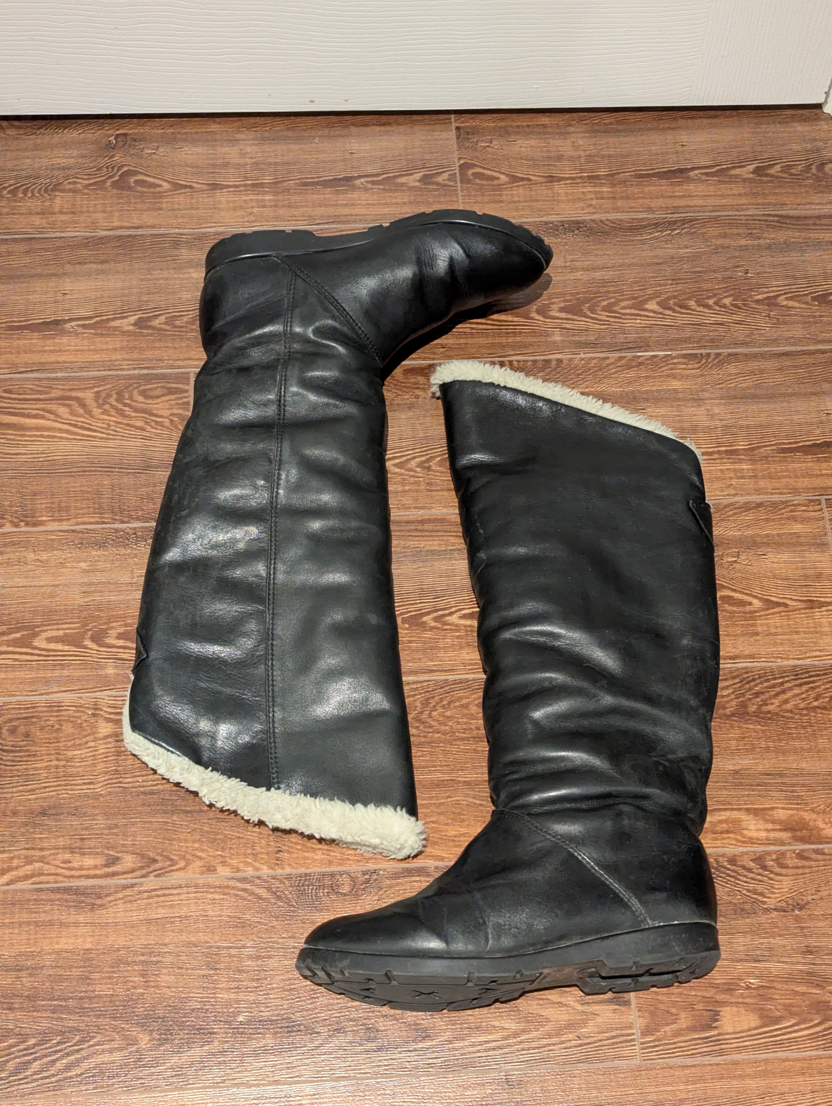 Cougar Made in Canada Leather Boots - photo 5