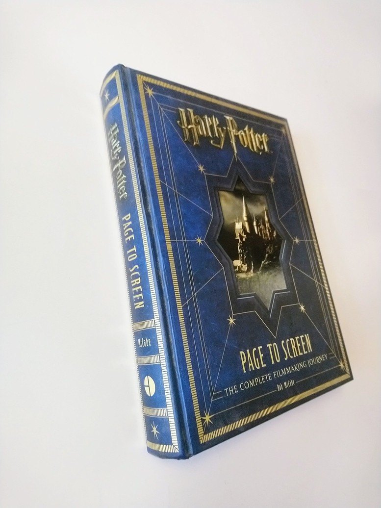 Harry Potter: Page to Screen! - photo 2