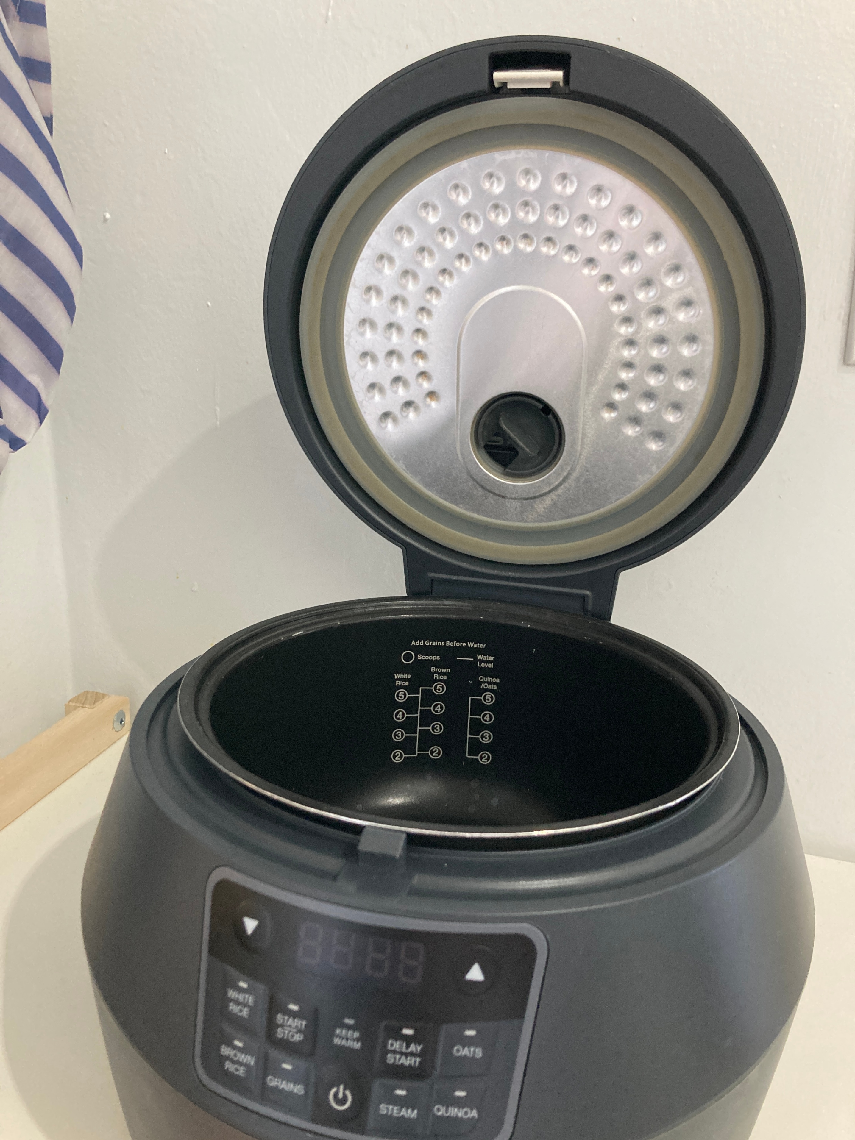 Nutribullet Rice and Grain Cooker - photo 4