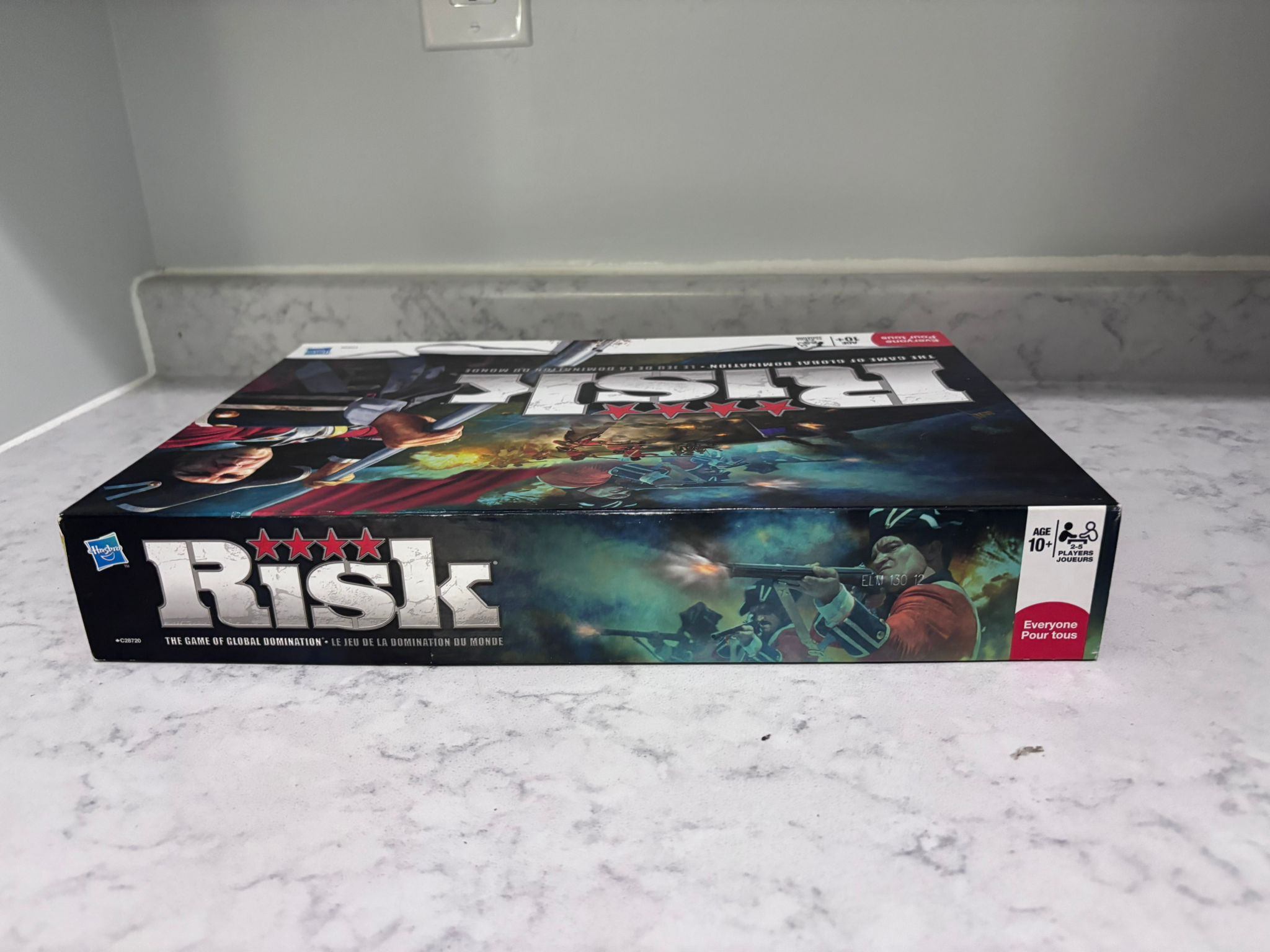 RISK - Board Game - photo 2