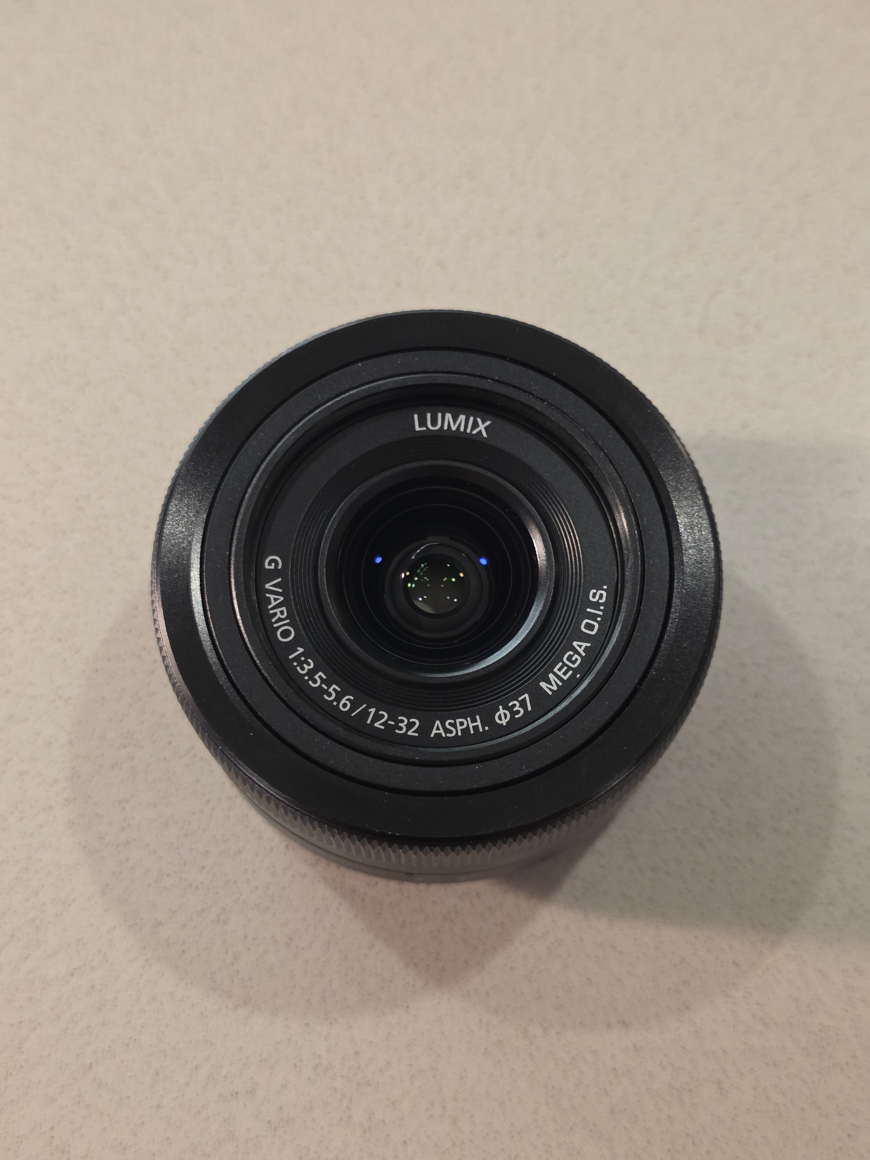 Panasonic Lumix G Vario 12-32mm f/3.5-5.6 Micro Four Thirds Lens - photo 3