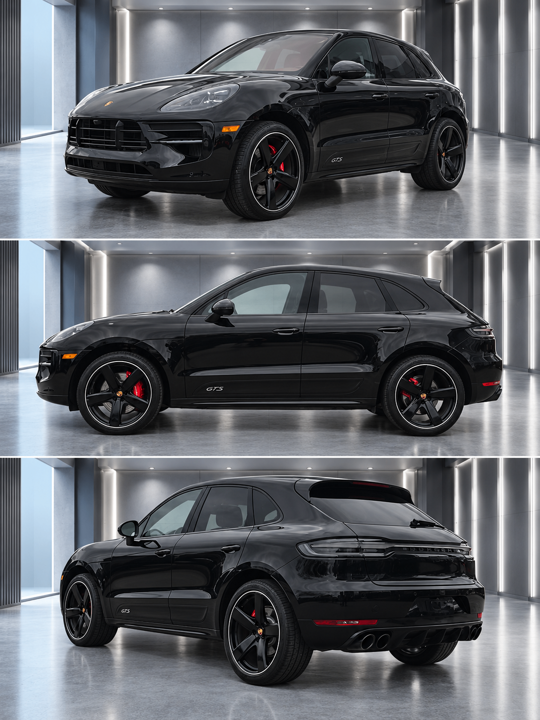 2021 Porsche Macan GTS