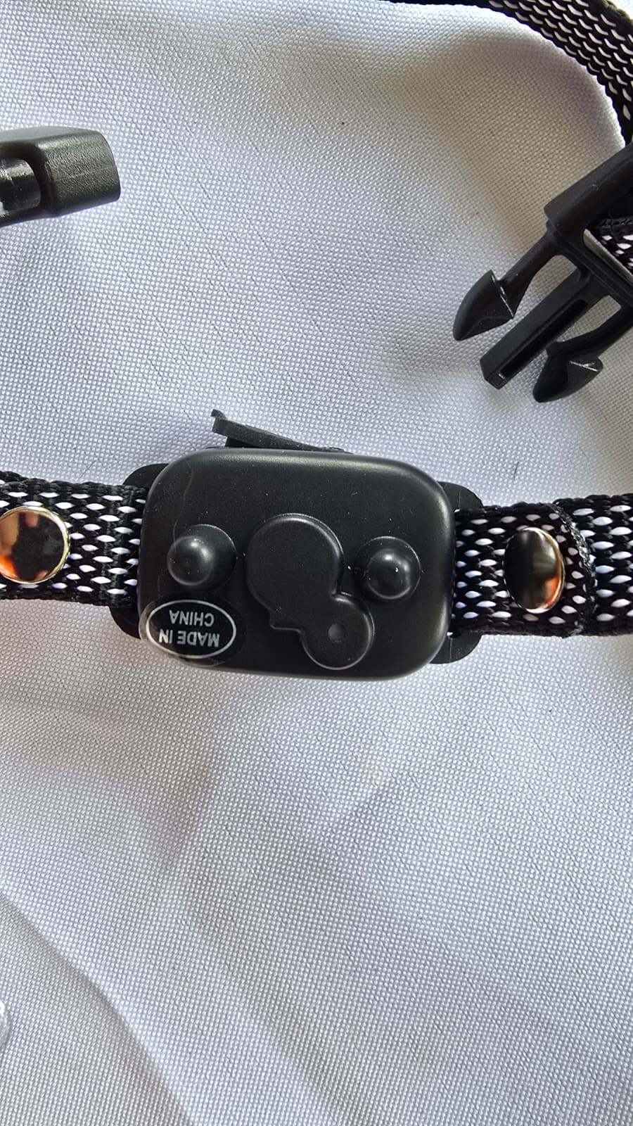 Smart Pet Training NO-Shock Bark Collar for Small Dogs - photo 4
